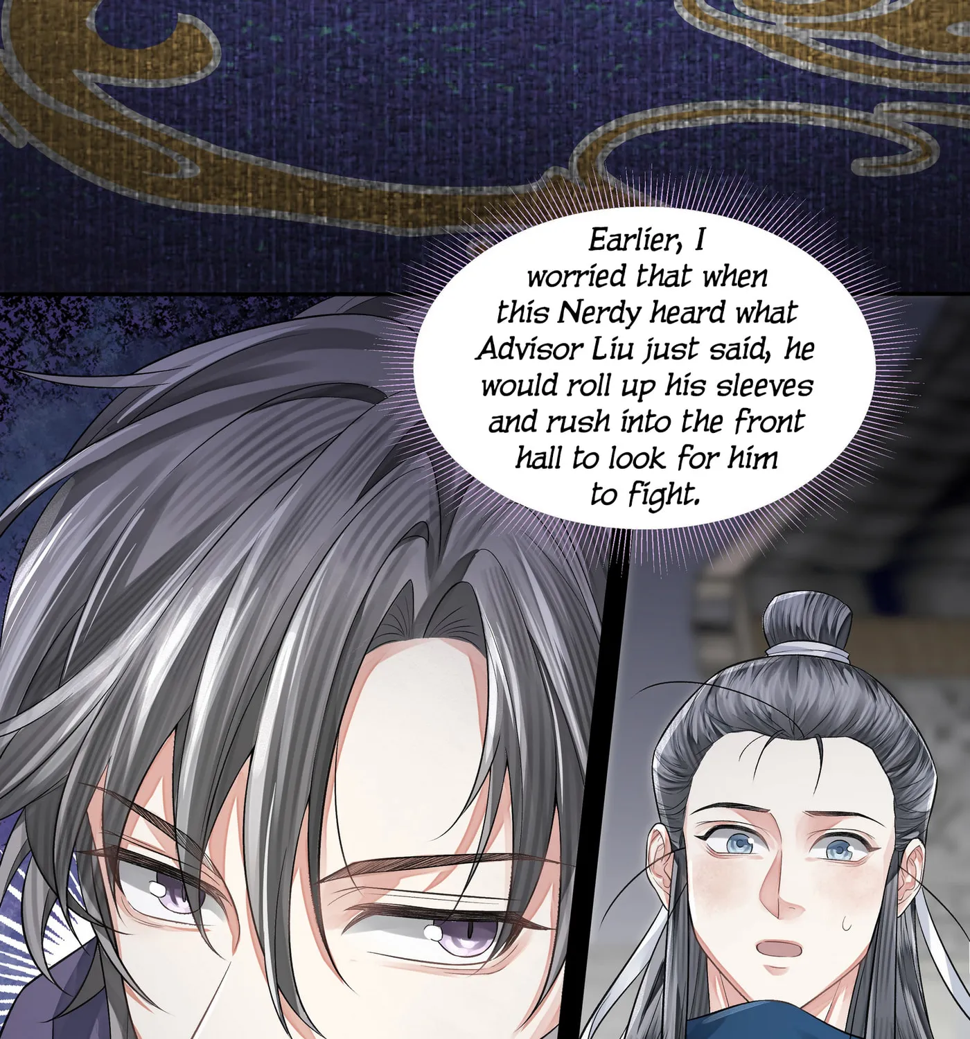 Tong Qian Kan Shi (Colored) Chapter 20 page 69 - 