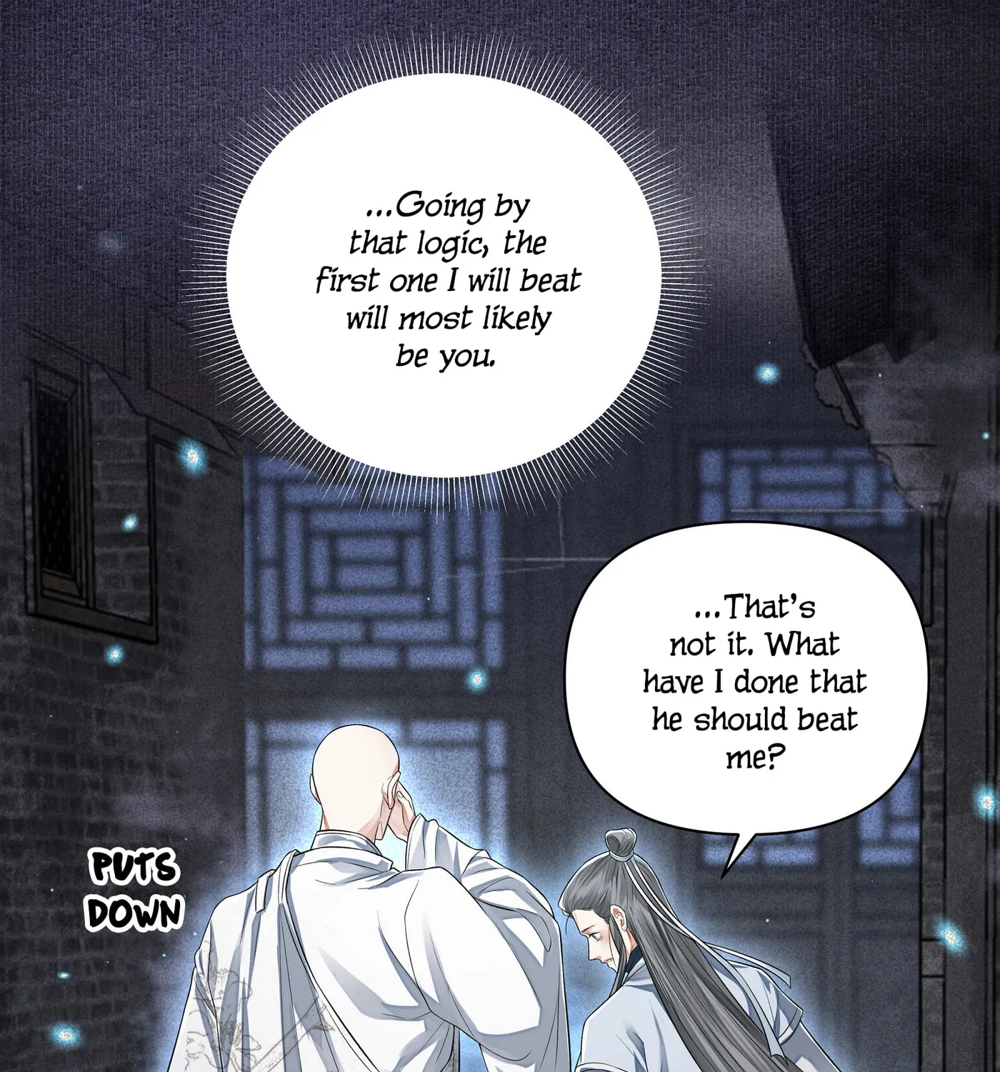 Tong Qian Kan Shi (Colored) Chapter 20 page 77 - 