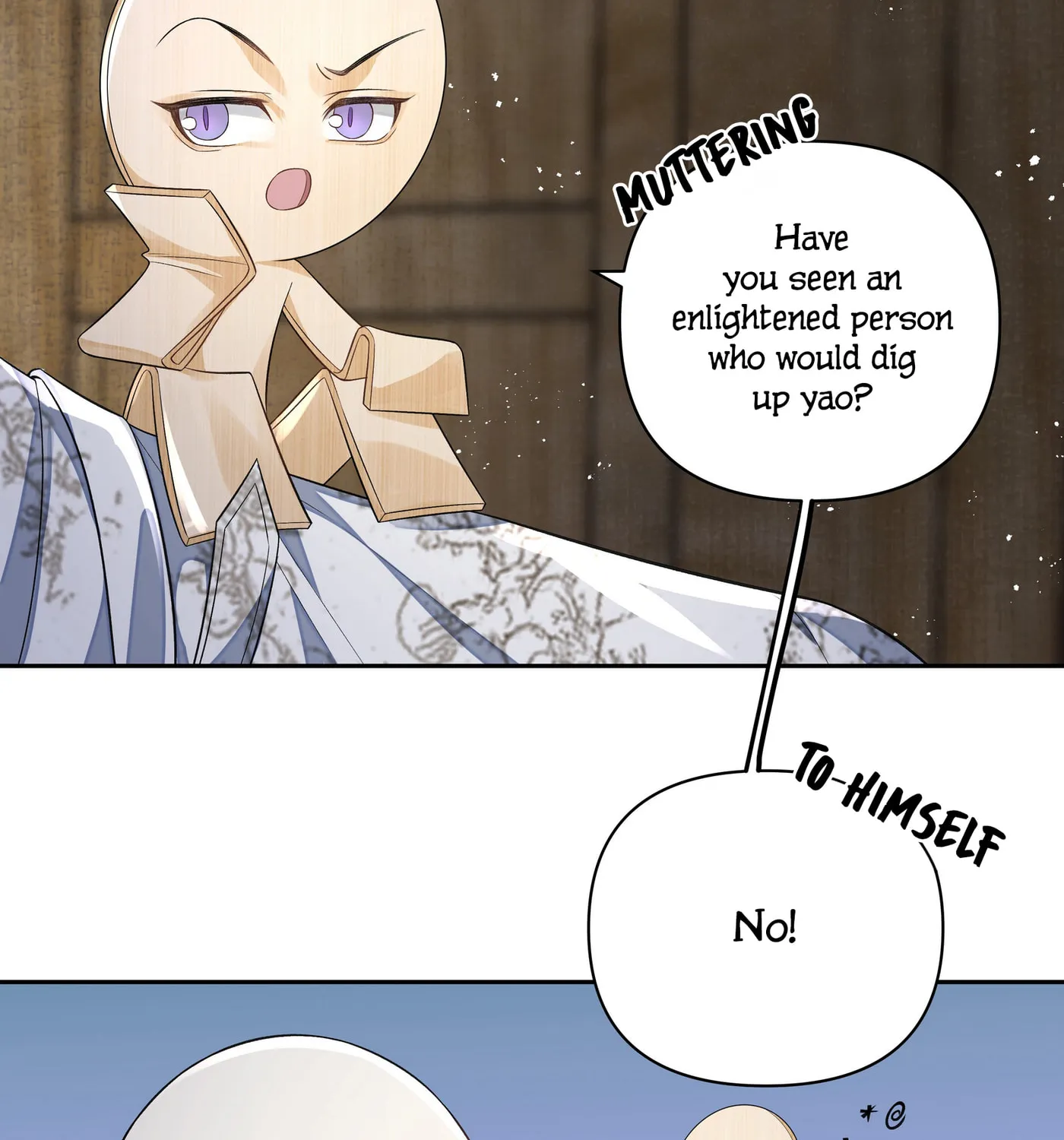 Tong Qian Kan Shi (Colored) Chapter 20 page 9 - 