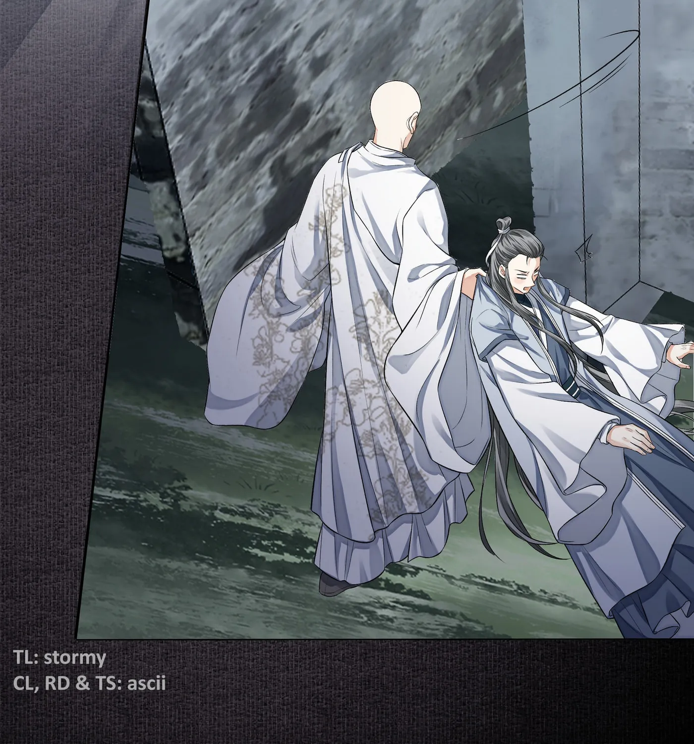 Tong Qian Kan Shi (Colored) Chapter 20 page 84 - 