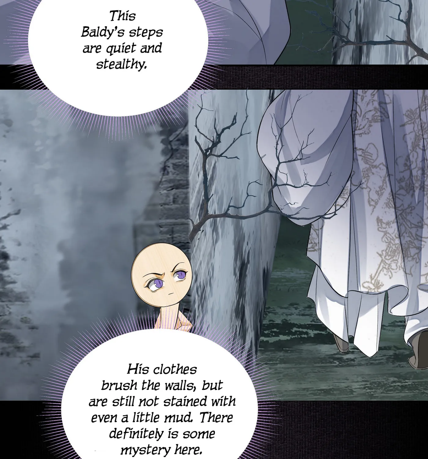 Tong Qian Kan Shi (Colored) Chapter 20 page 86 - 