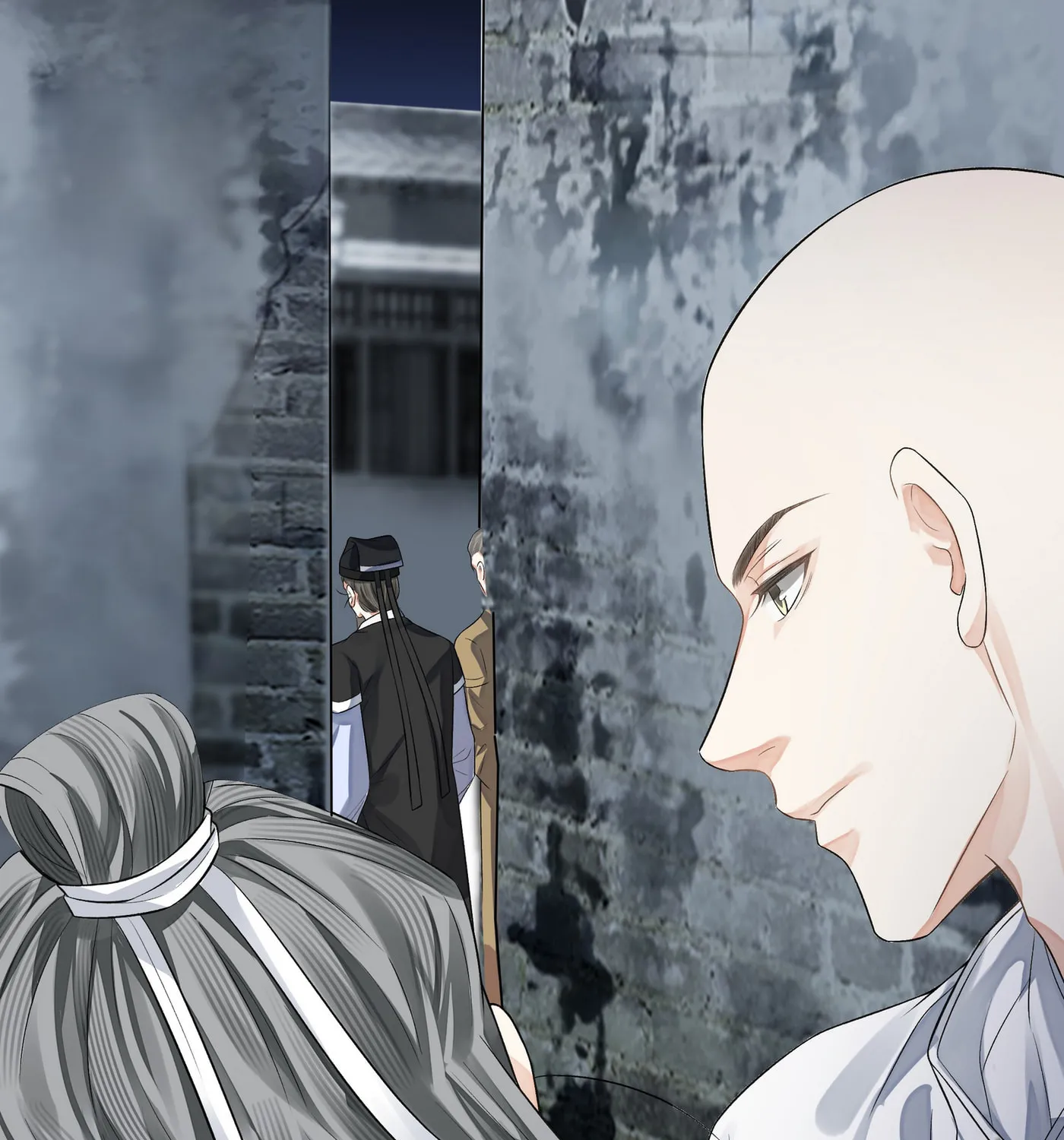 Tong Qian Kan Shi (Colored) Chapter 20 page 88 - 