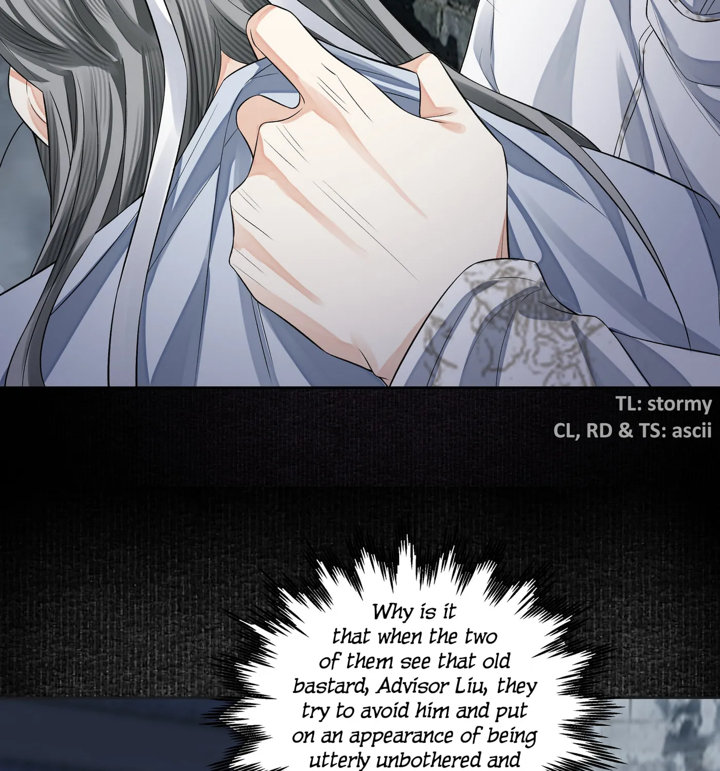 Tong Qian Kan Shi (Colored) Chapter 20 page 89 - 