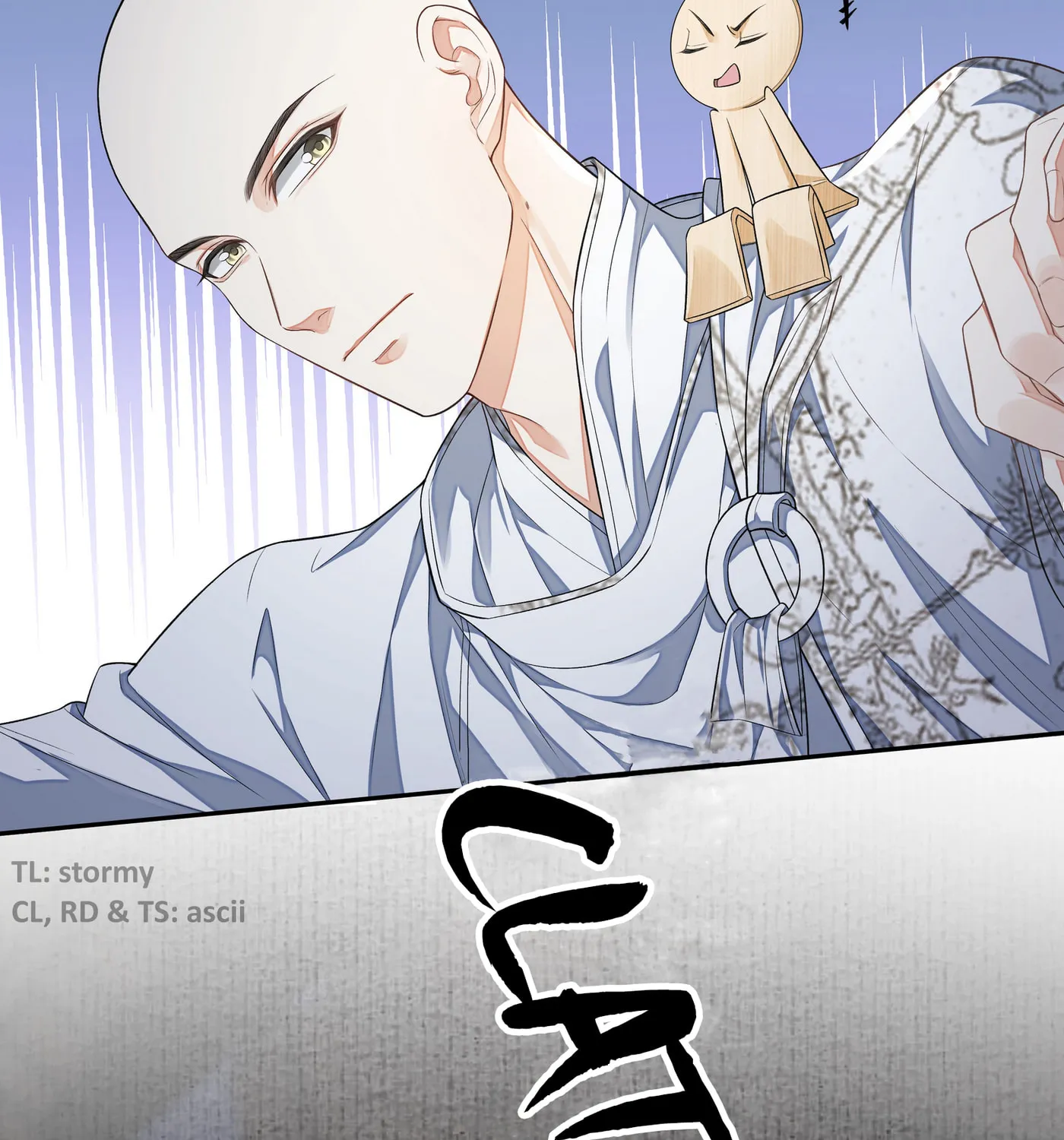 Tong Qian Kan Shi (Colored) Chapter 20 page 10 - 