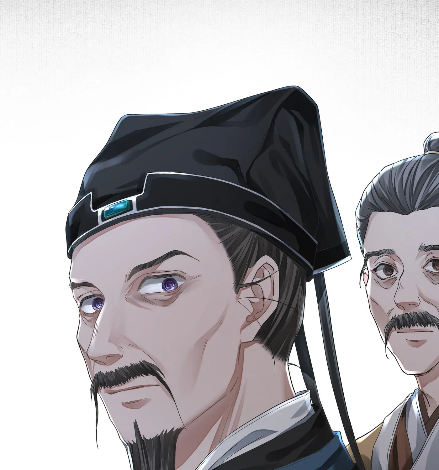 Tong Qian Kan Shi (Colored) Chapter 20 page 92 - 