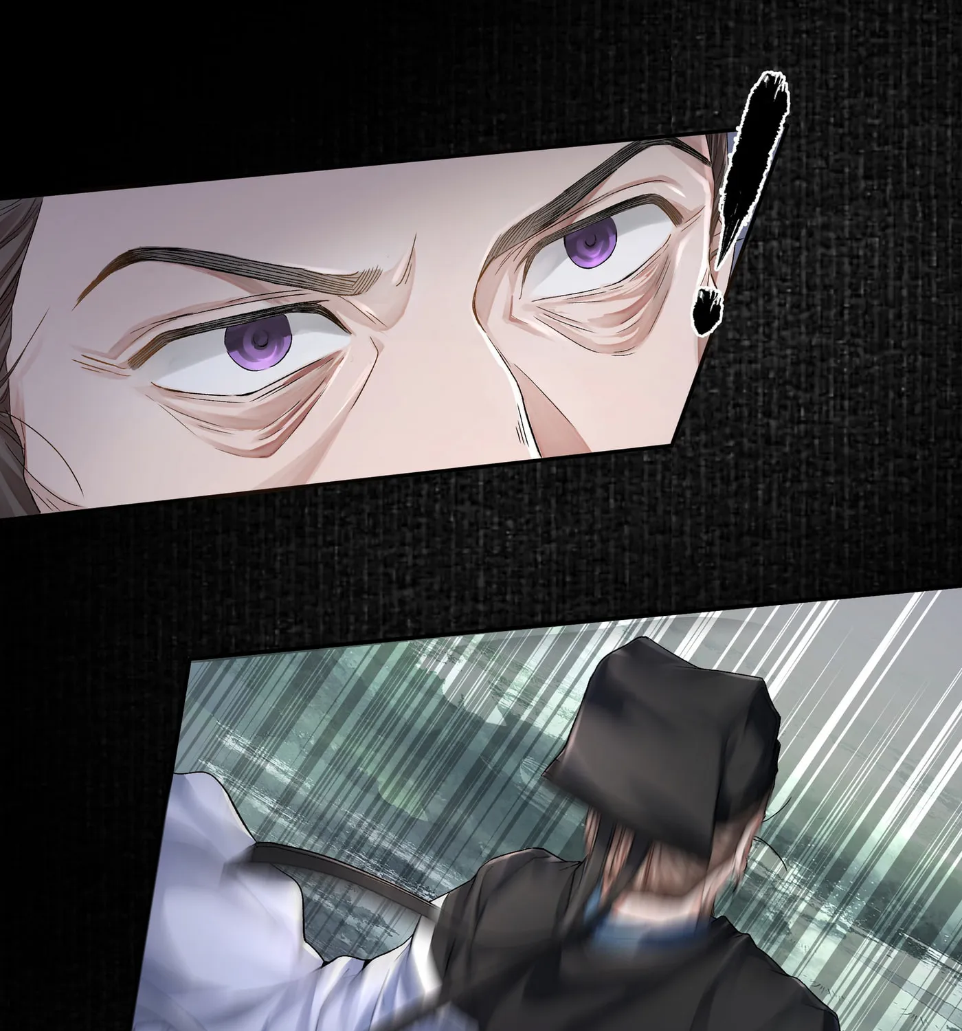 Tong Qian Kan Shi (Colored) Chapter 21 page 12 - 