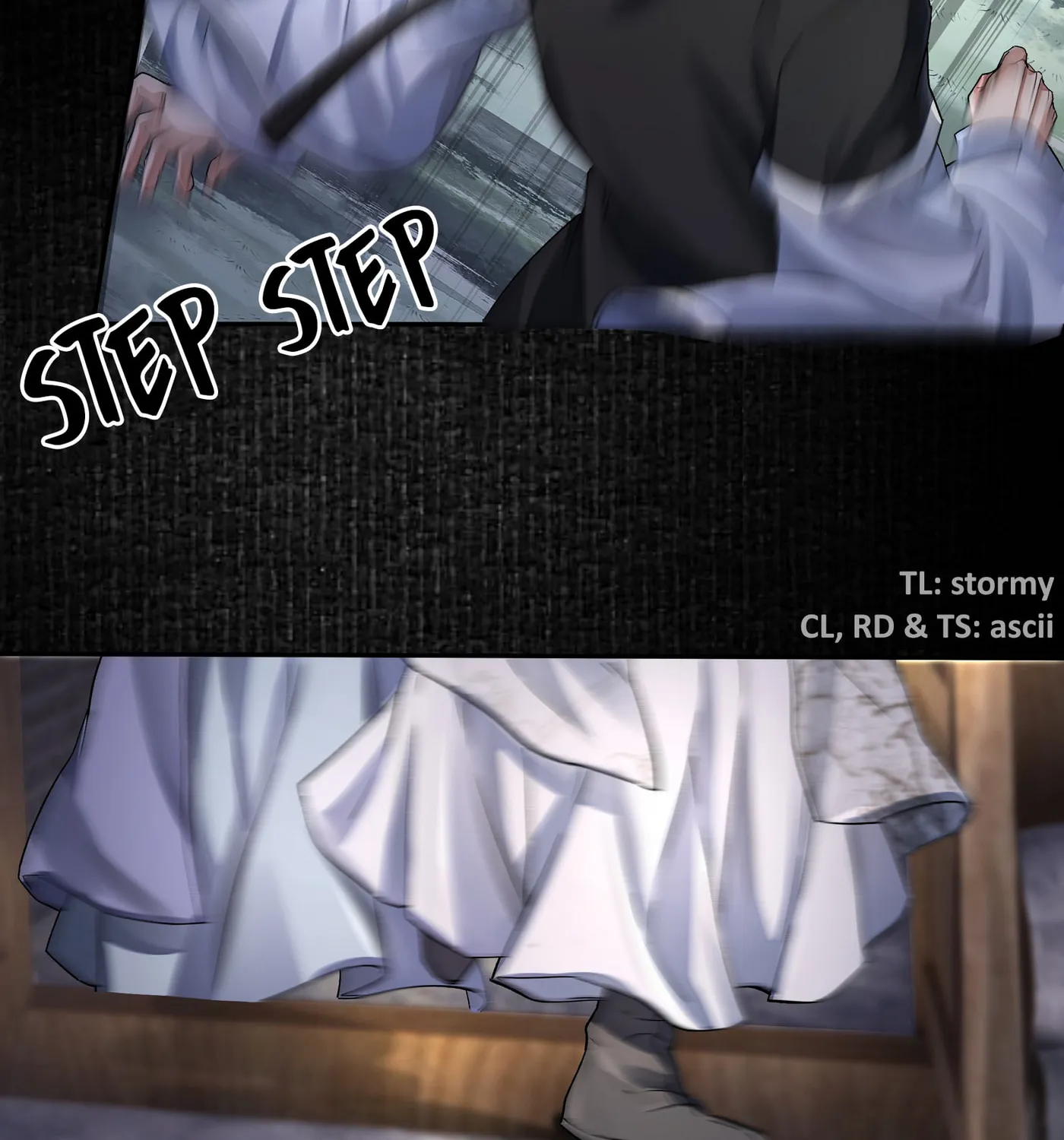 Tong Qian Kan Shi (Colored) Chapter 21 page 13 - 
