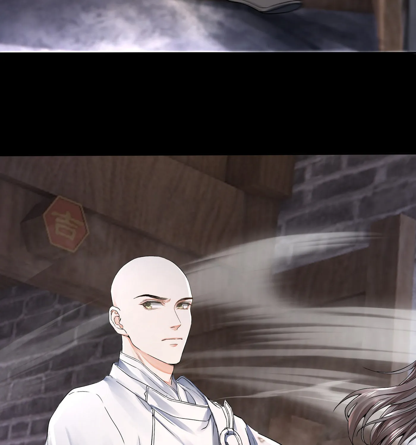 Tong Qian Kan Shi (Colored) Chapter 21 page 14 - 