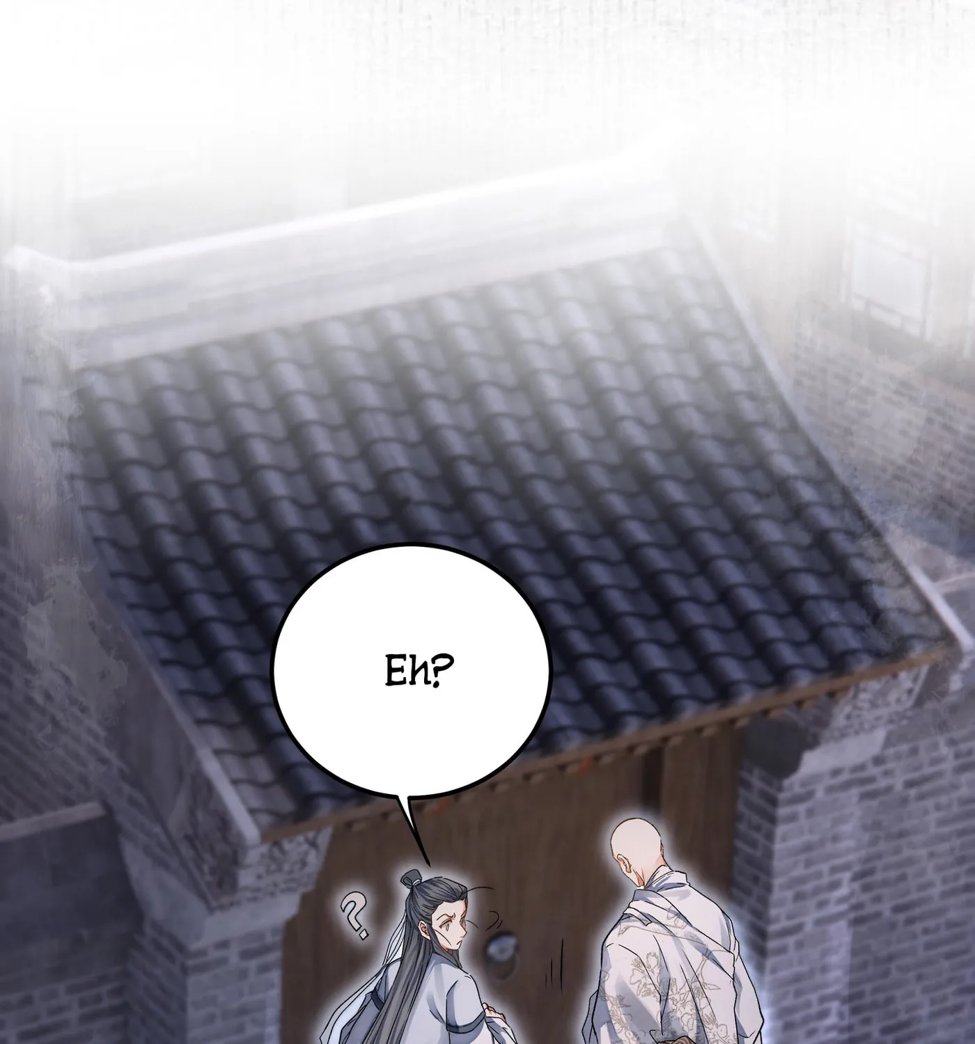 Tong Qian Kan Shi (Colored) Chapter 21 page 17 - 
