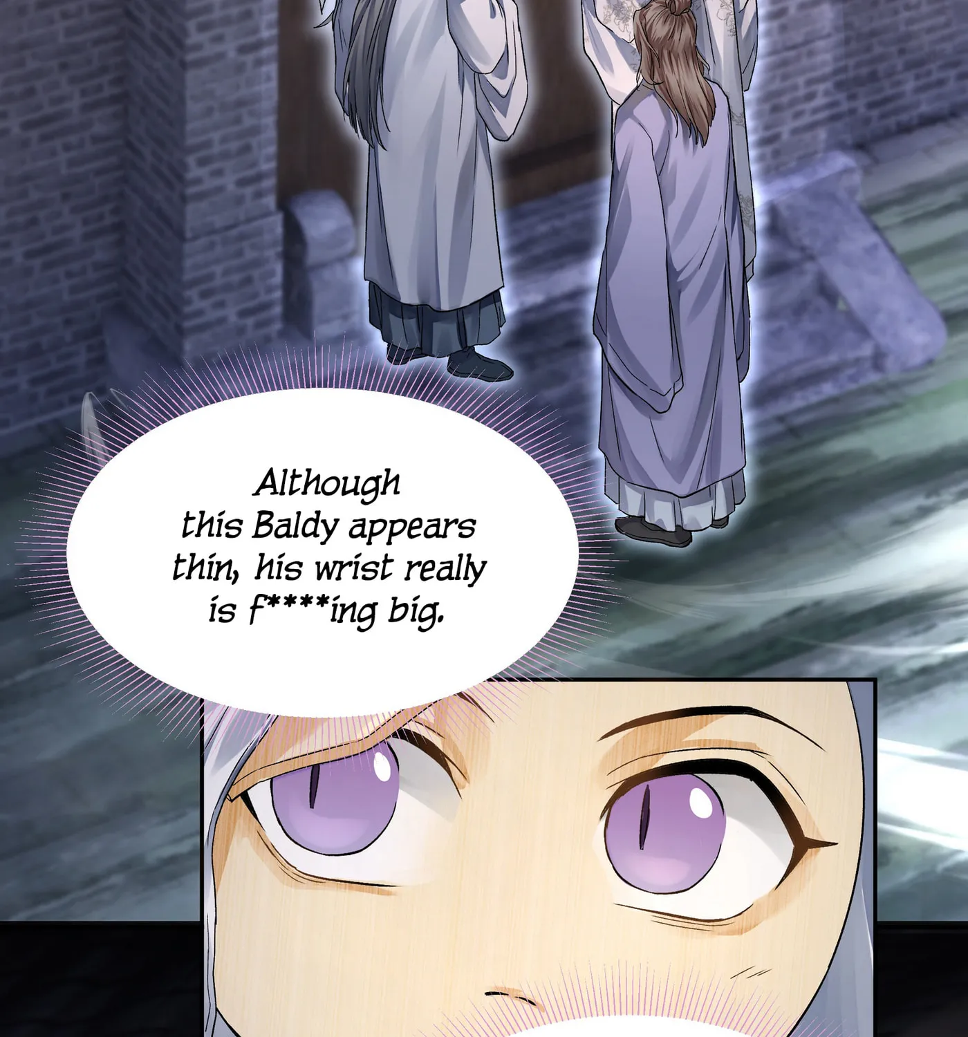 Tong Qian Kan Shi (Colored) Chapter 21 page 18 - 