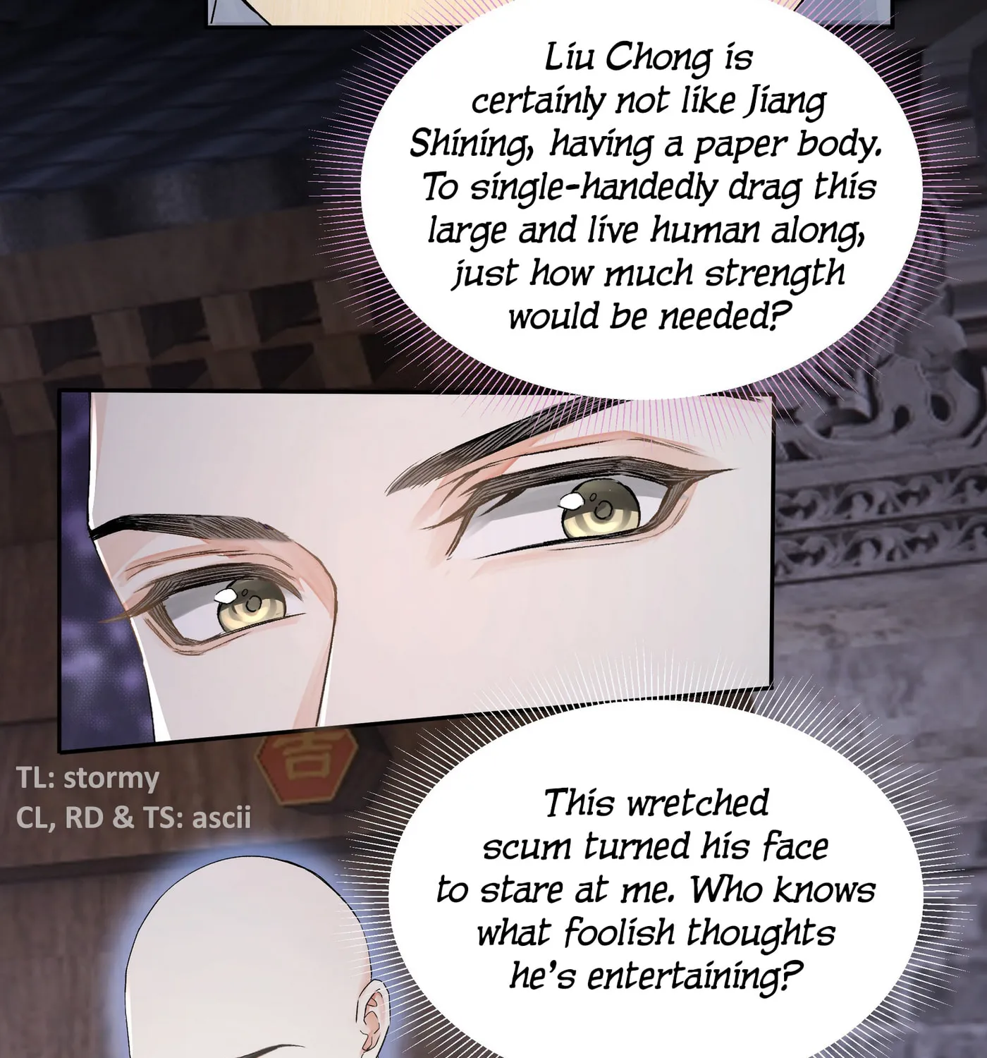 Tong Qian Kan Shi (Colored) Chapter 21 page 19 - 