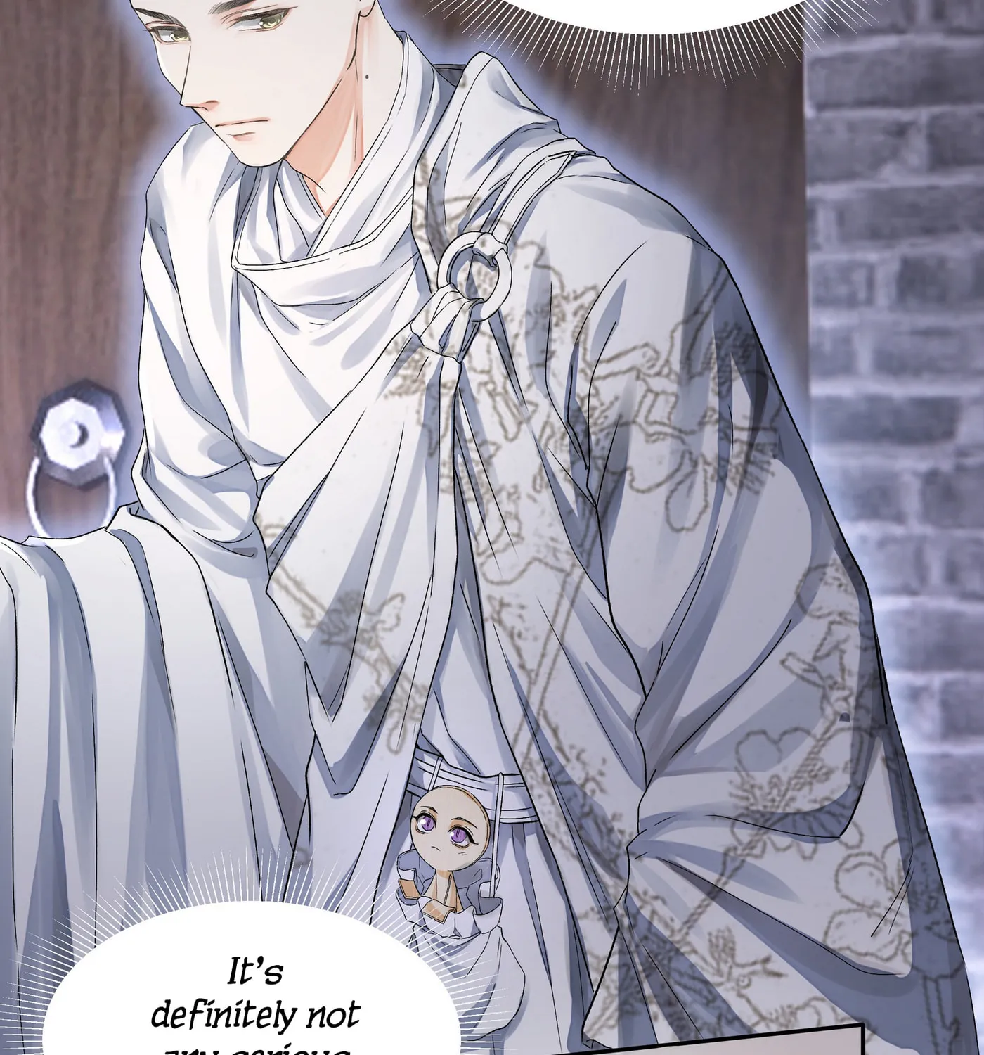 Tong Qian Kan Shi (Colored) Chapter 21 page 20 - 