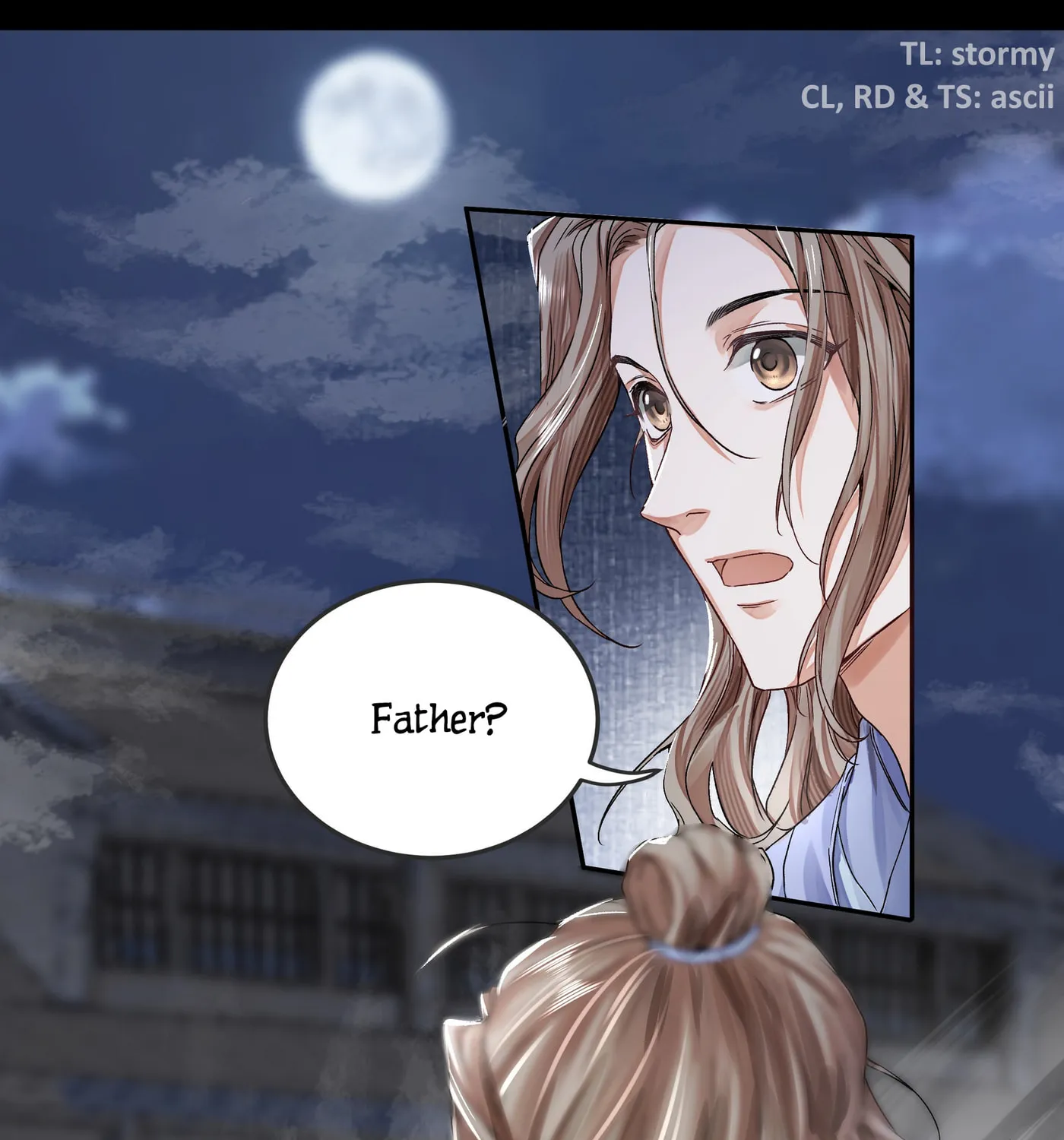 Tong Qian Kan Shi (Colored) Chapter 21 page 3 - 