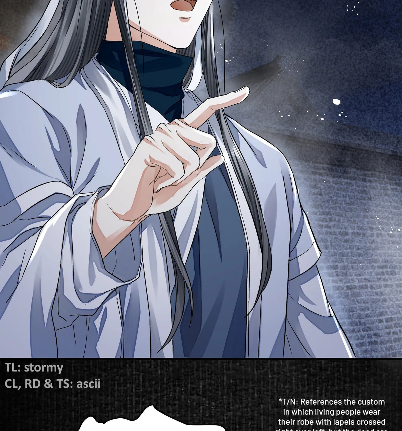 Tong Qian Kan Shi (Colored) Chapter 21 page 25 - 