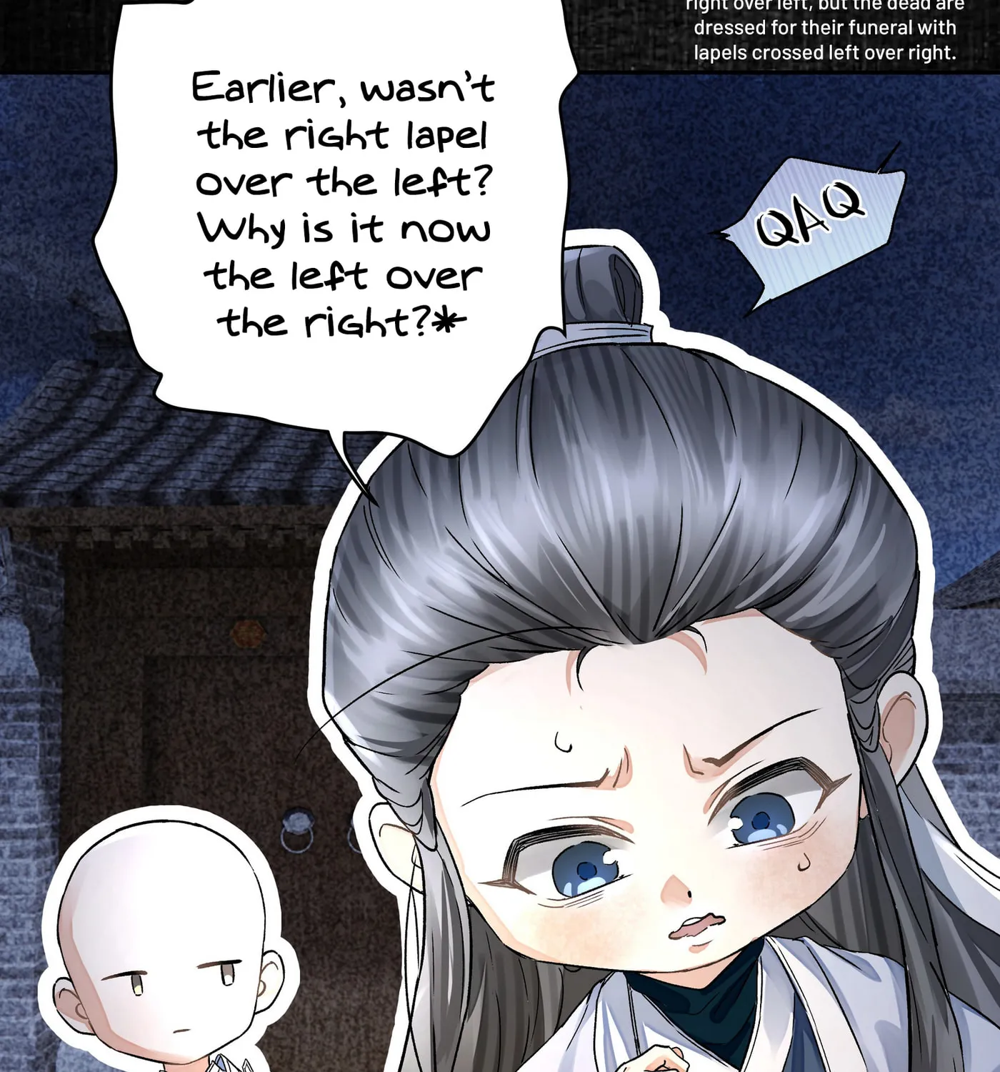 Tong Qian Kan Shi (Colored) Chapter 21 page 26 - 
