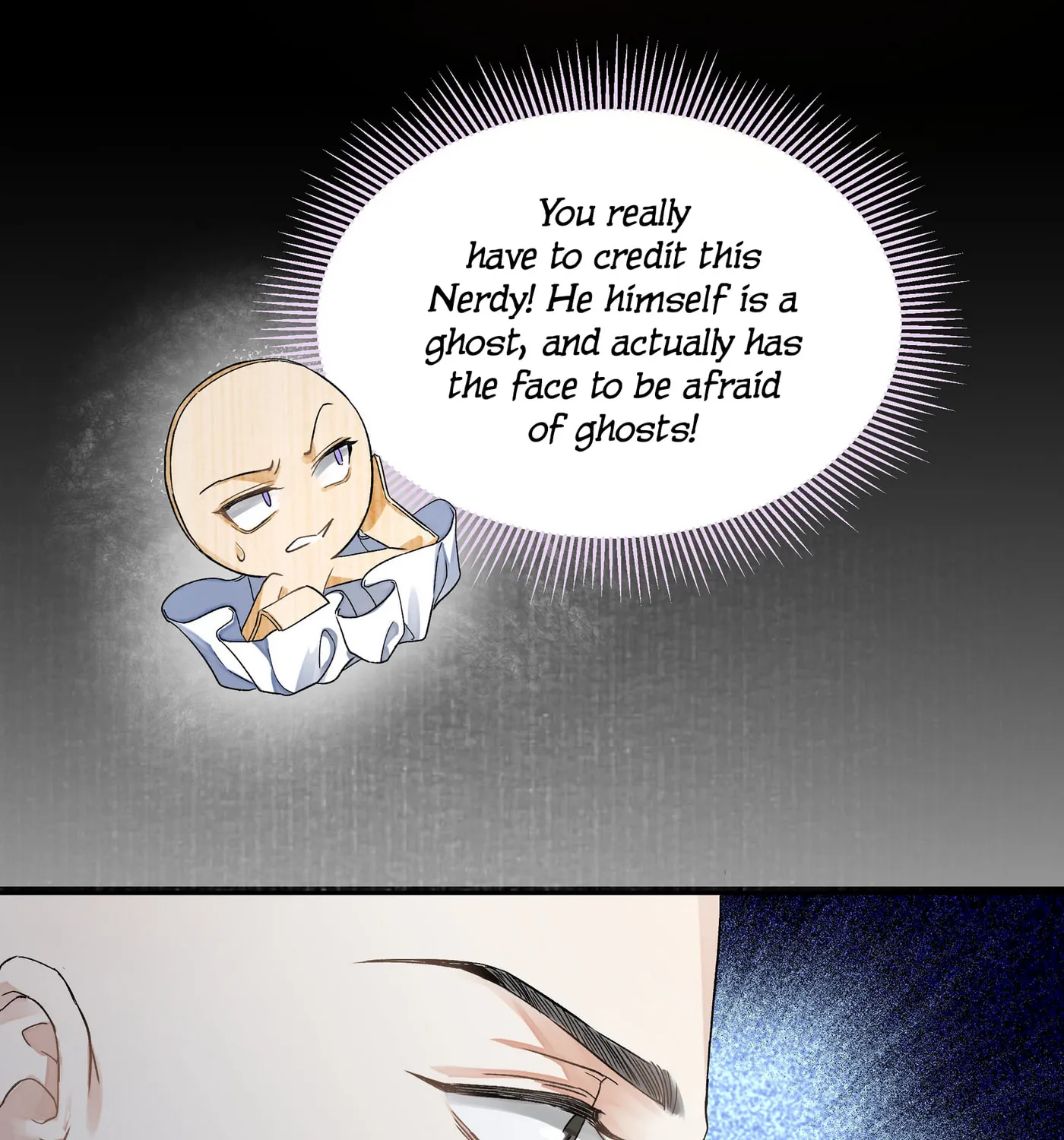Tong Qian Kan Shi (Colored) Chapter 21 page 28 - 