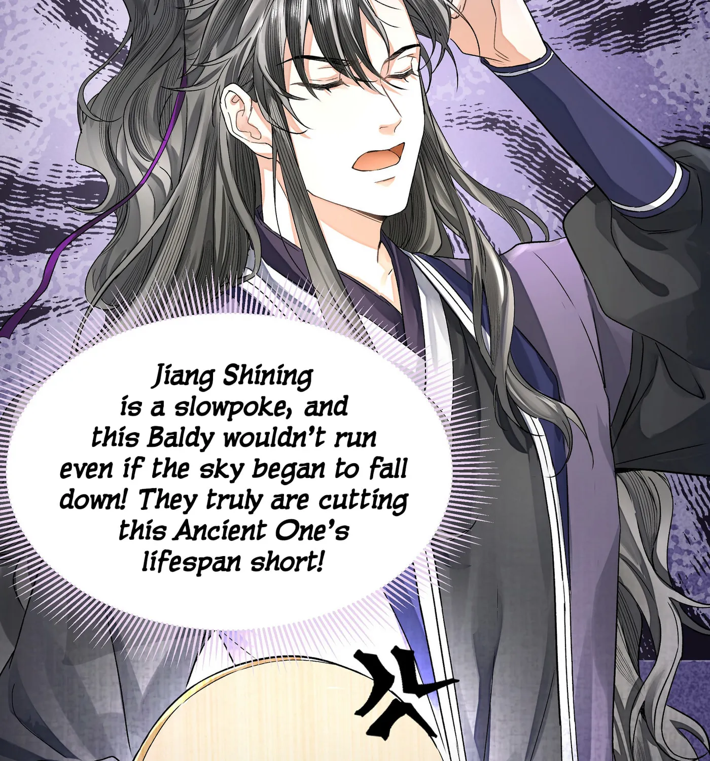 Tong Qian Kan Shi (Colored) Chapter 21 page 30 - 