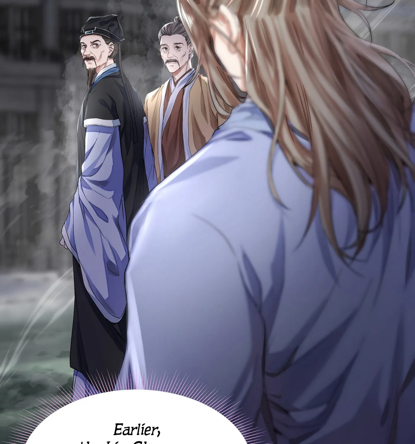 Tong Qian Kan Shi (Colored) Chapter 21 page 4 - 