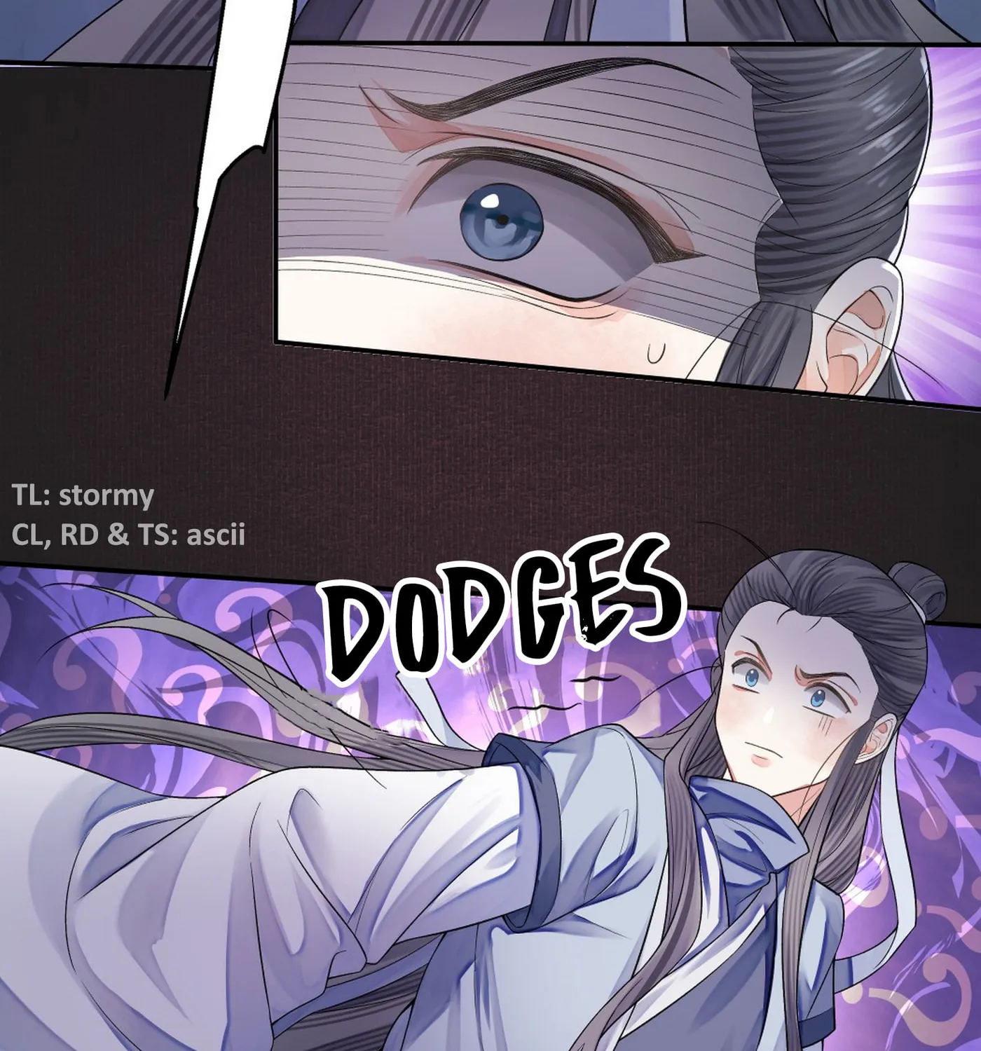 Tong Qian Kan Shi (Colored) Chapter 21 page 37 - 