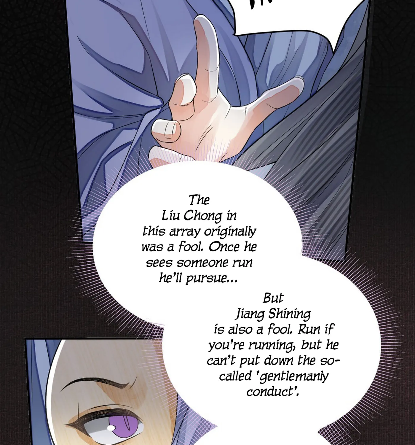 Tong Qian Kan Shi (Colored) Chapter 21 page 40 - 