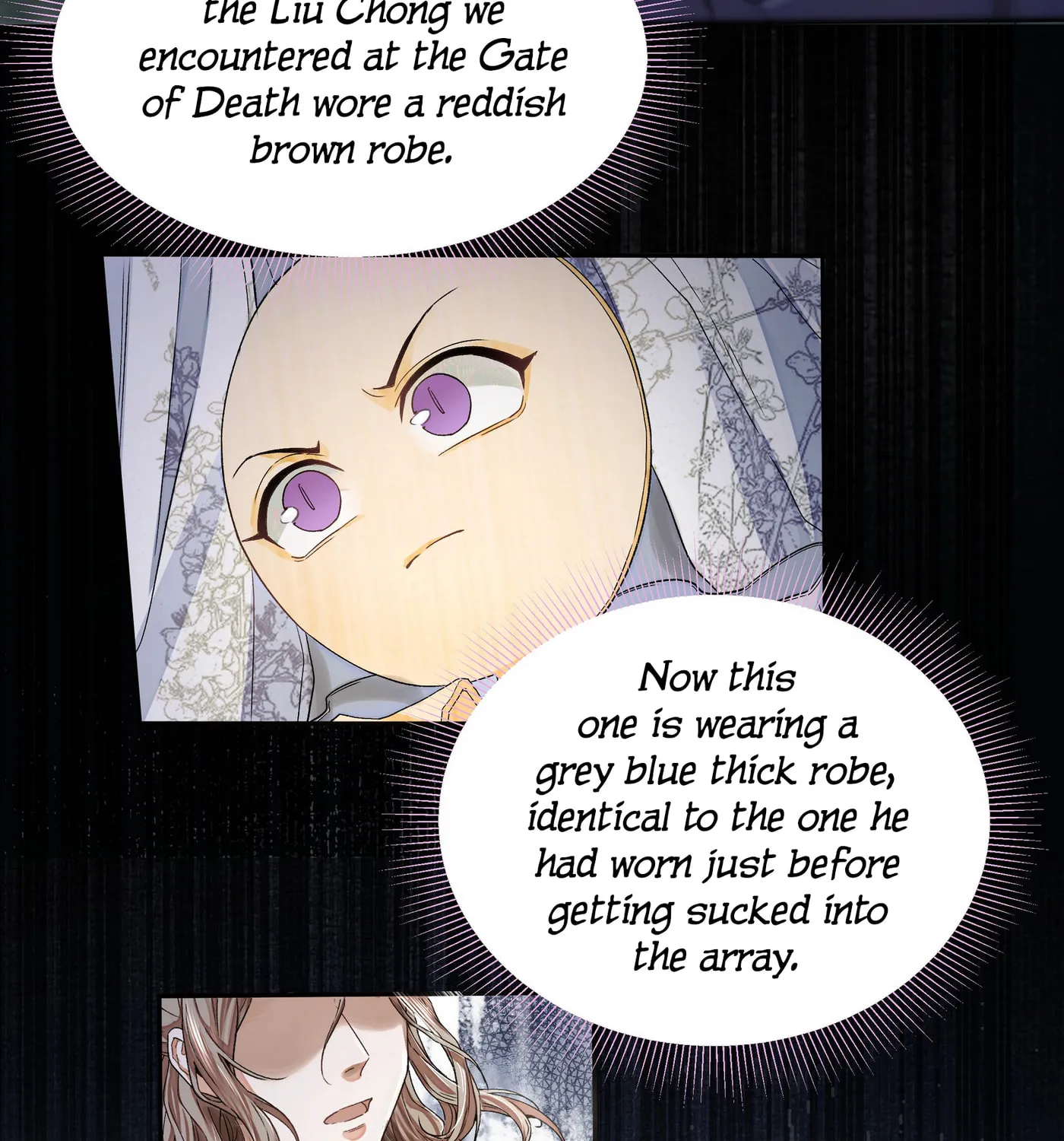 Tong Qian Kan Shi (Colored) Chapter 21 page 5 - 