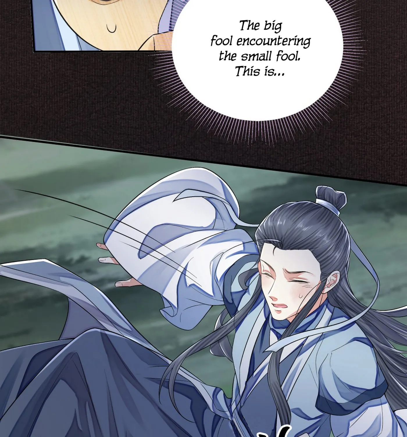 Tong Qian Kan Shi (Colored) Chapter 21 page 41 - 