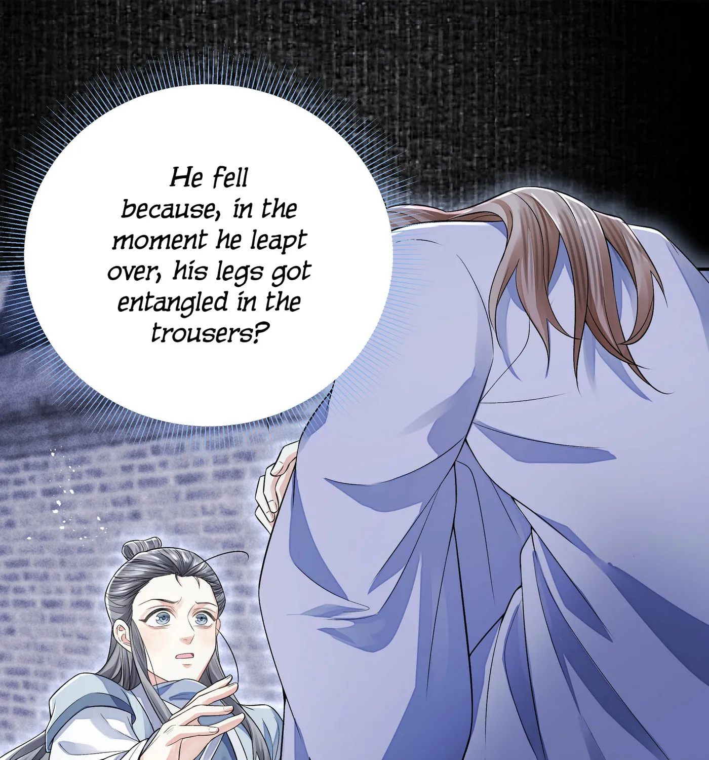 Tong Qian Kan Shi (Colored) Chapter 21 page 49 - 