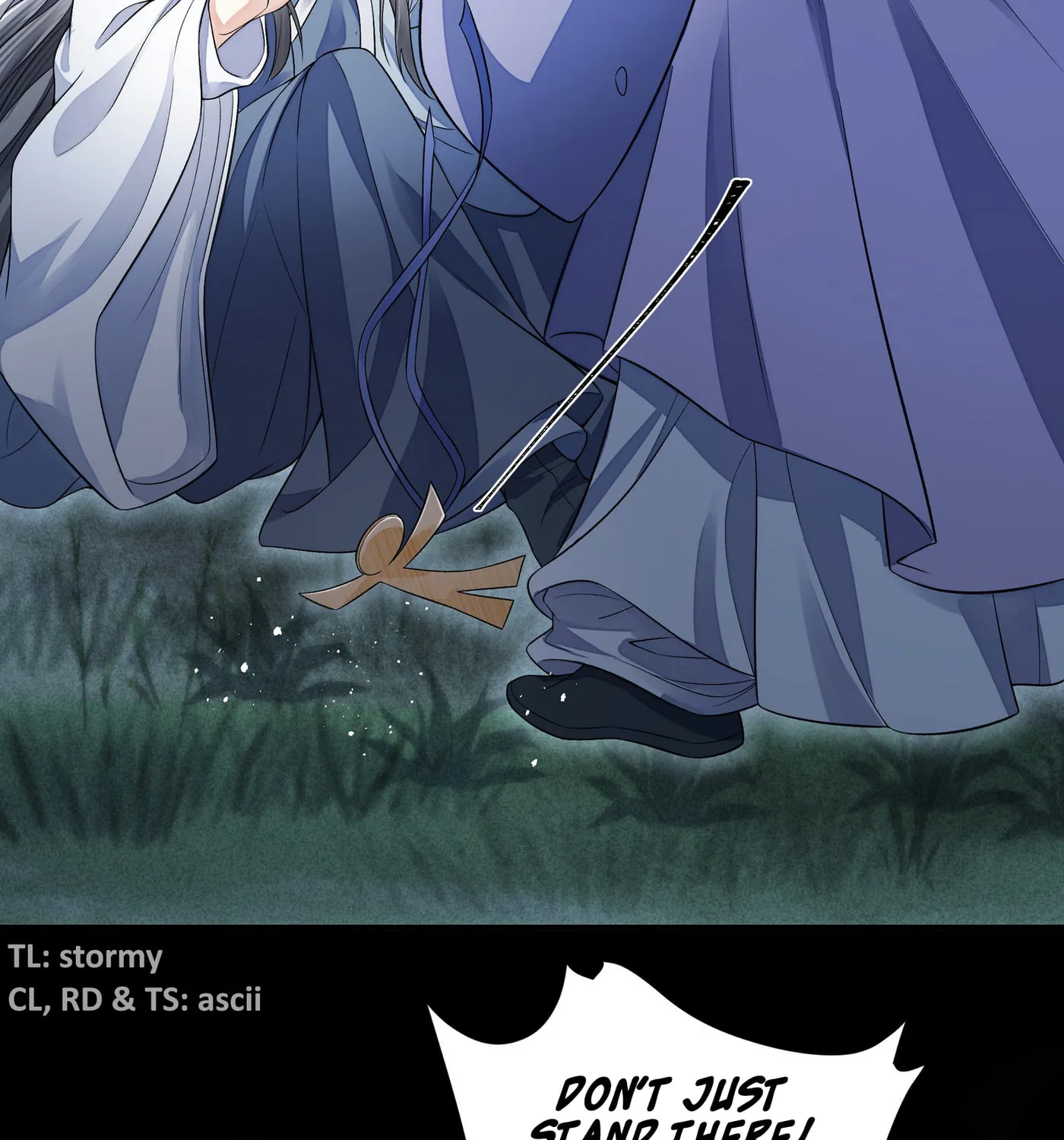 Tong Qian Kan Shi (Colored) Chapter 21 page 50 - 