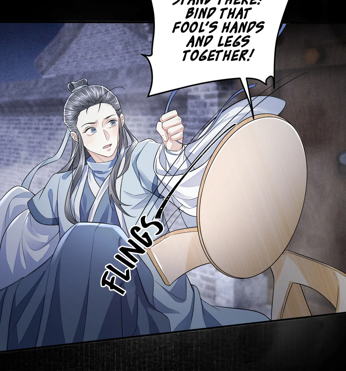 Tong Qian Kan Shi (Colored) Chapter 21 page 51 - 