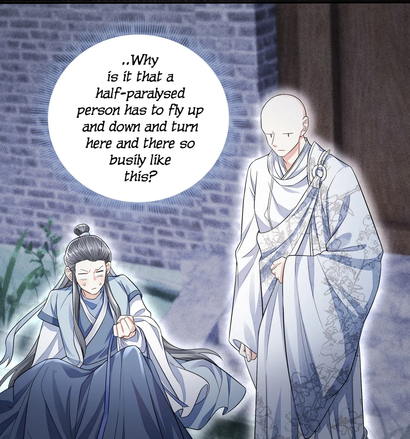Tong Qian Kan Shi (Colored) Chapter 21 page 52 - 