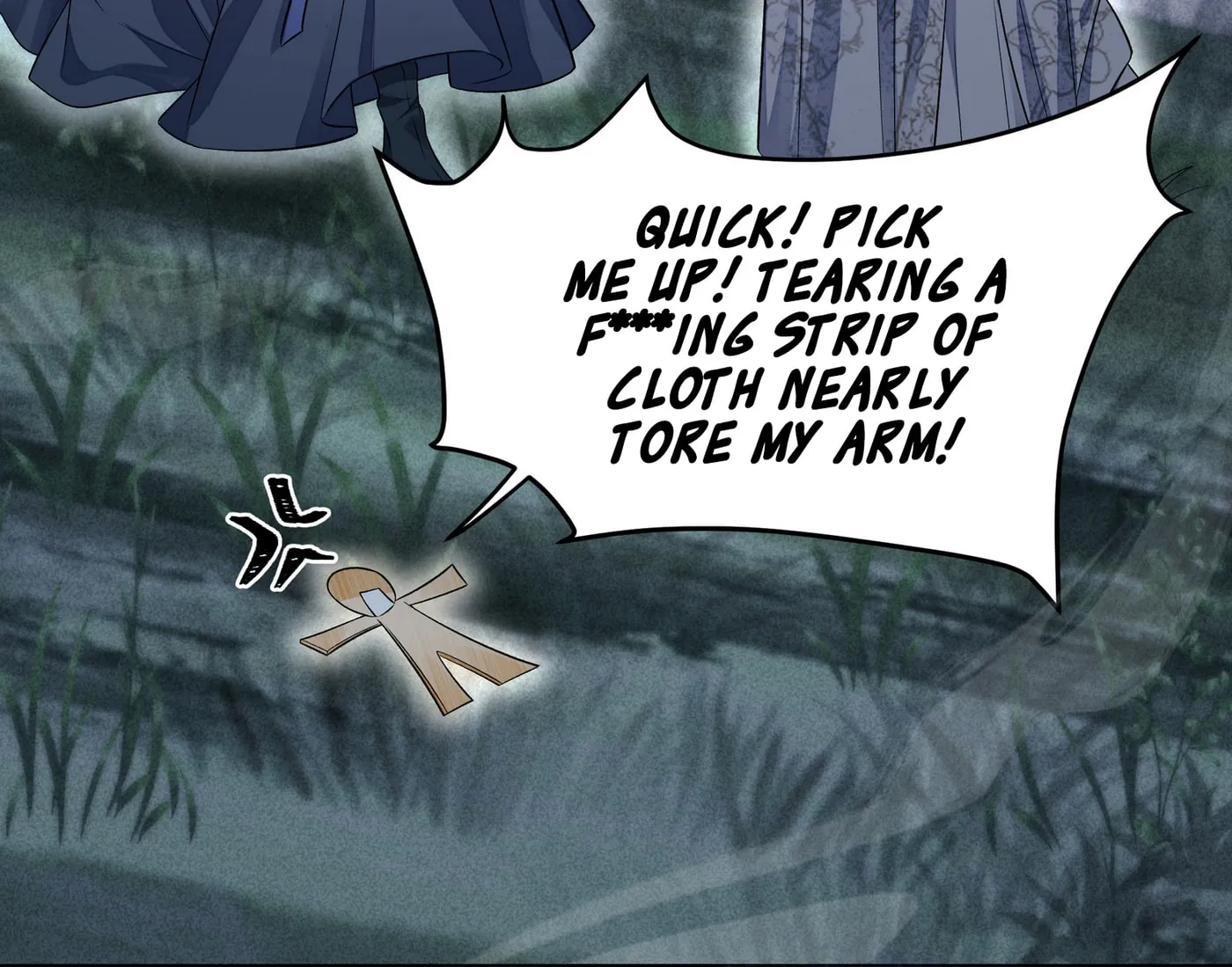 Tong Qian Kan Shi (Colored) Chapter 21 page 53 - 