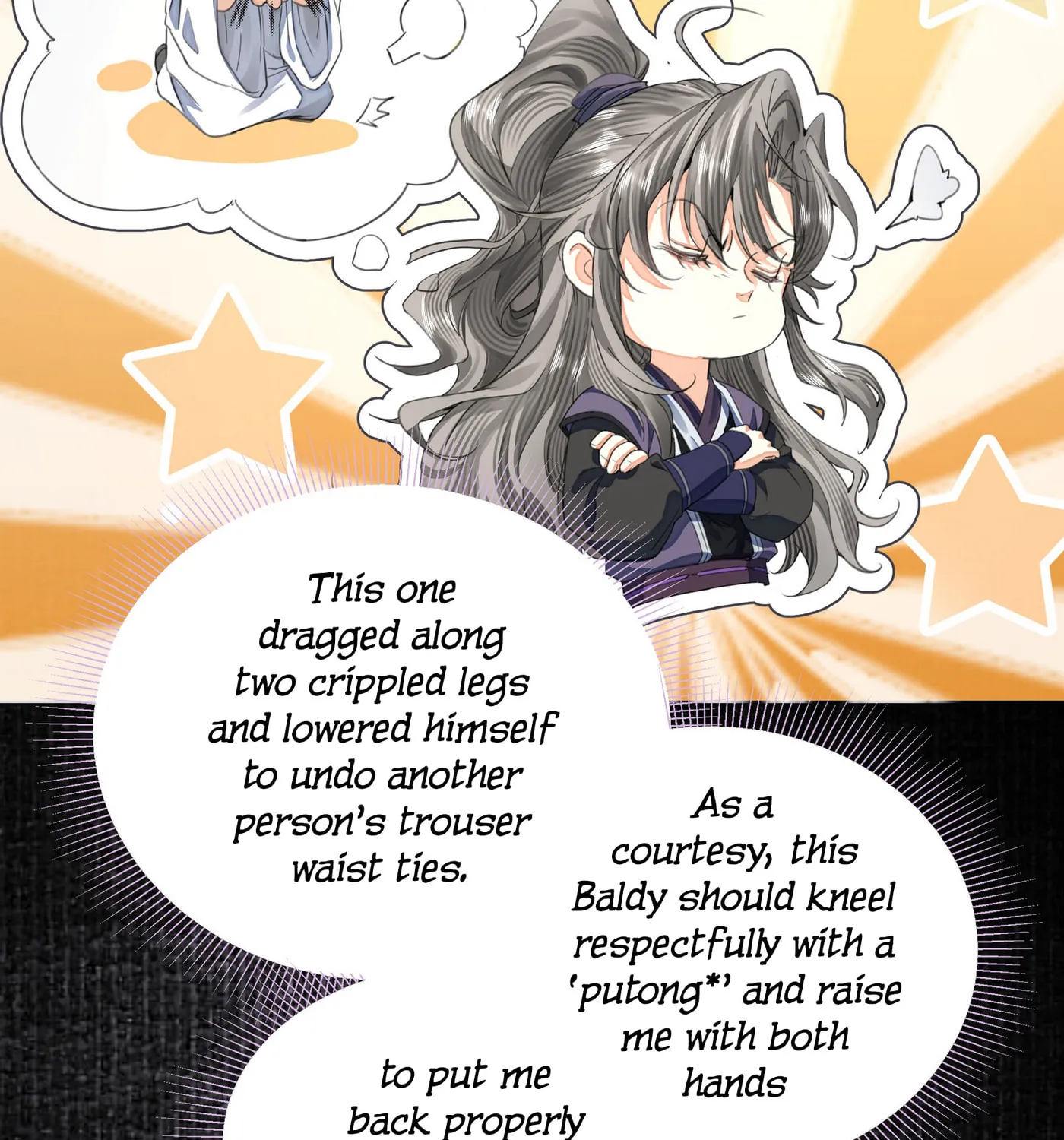 Tong Qian Kan Shi (Colored) Chapter 21 page 56 - 