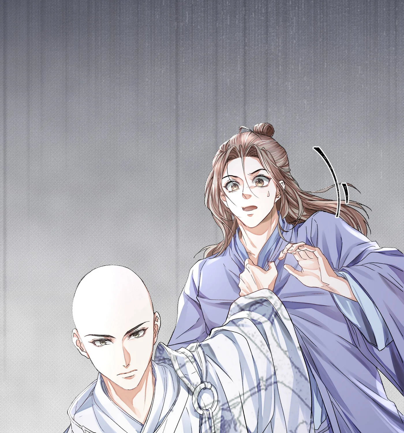 Tong Qian Kan Shi (Colored) Chapter 21 page 7 - 