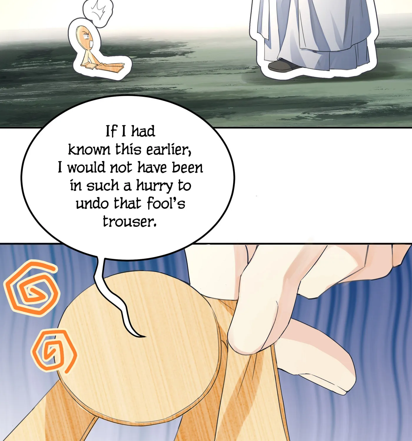 Tong Qian Kan Shi (Colored) Chapter 21 page 62 - 