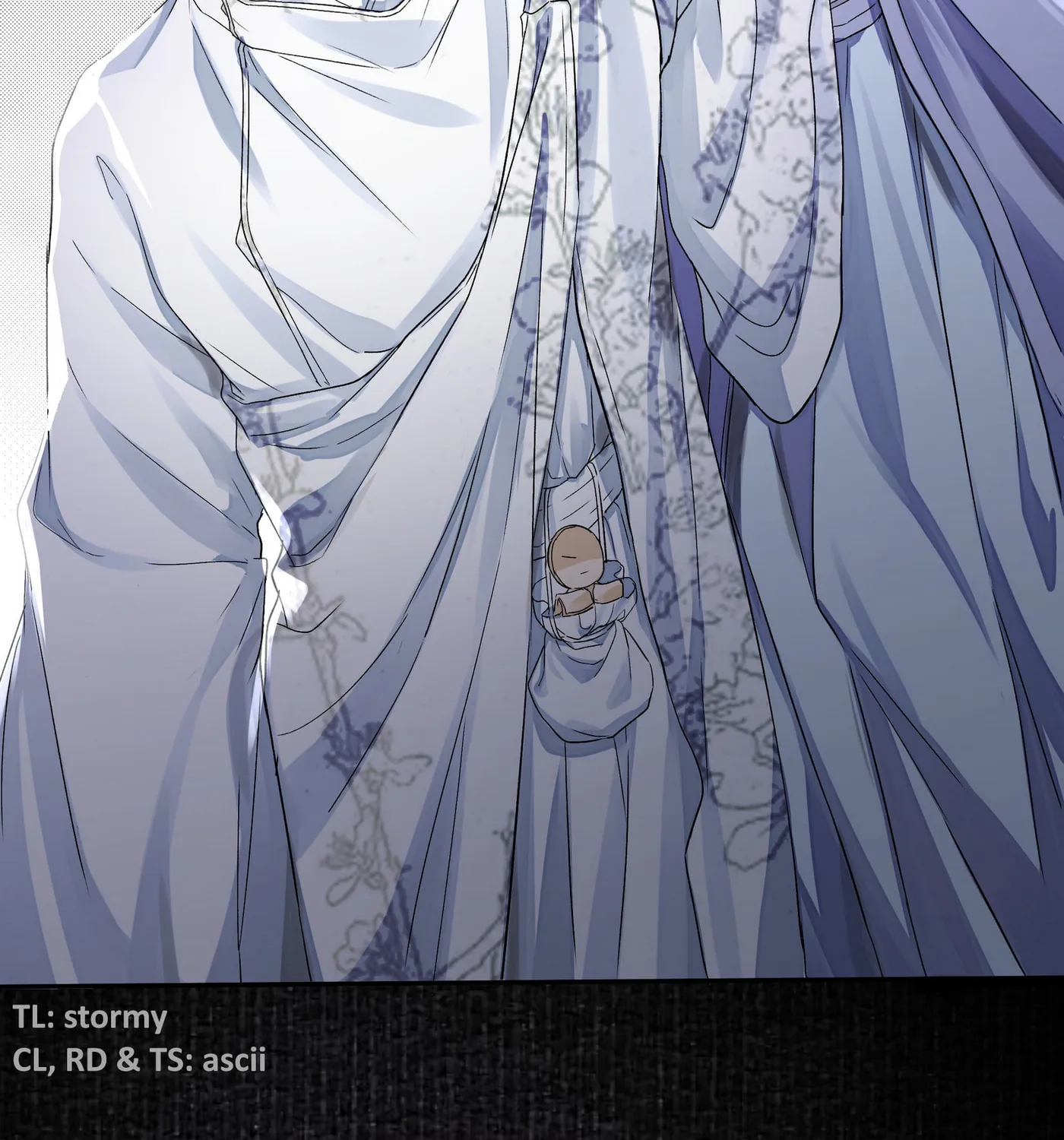 Tong Qian Kan Shi (Colored) Chapter 21 page 8 - 