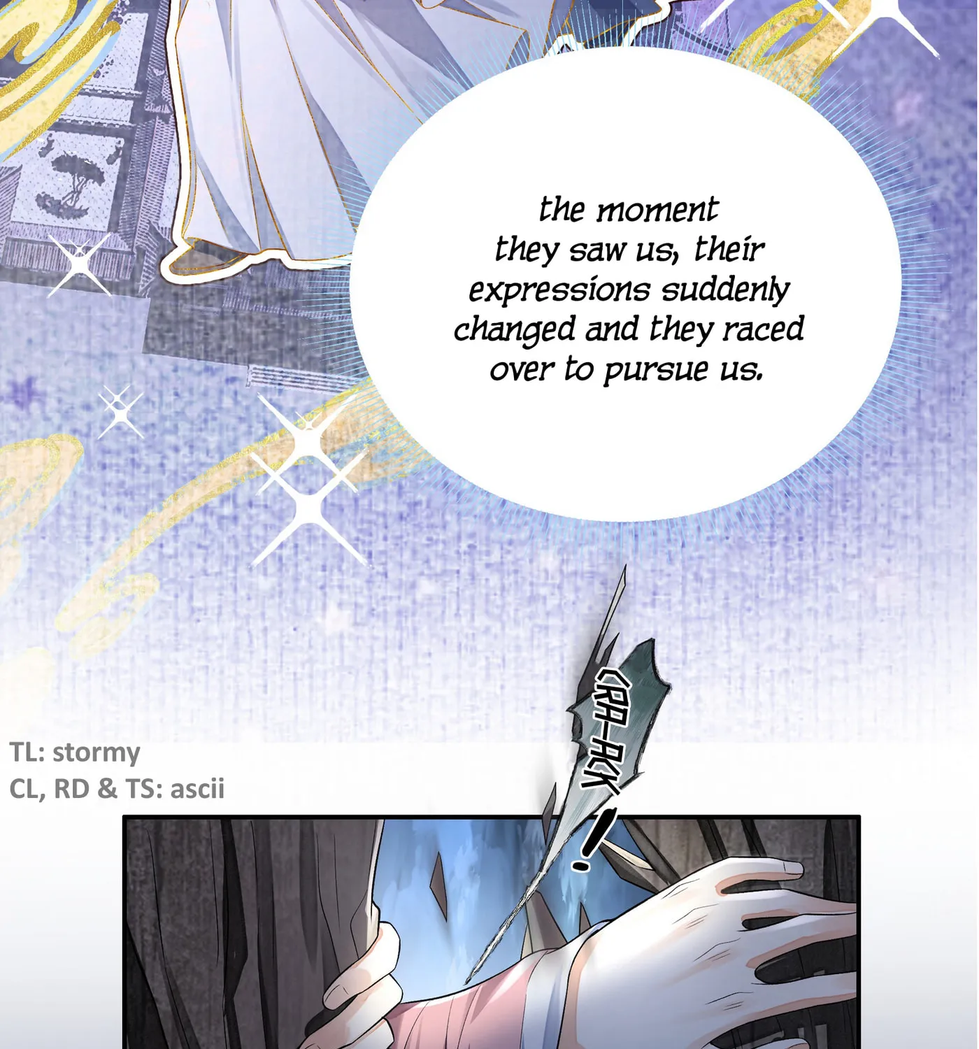 Tong Qian Kan Shi (Colored) Chapter 22.1 page 17 - 