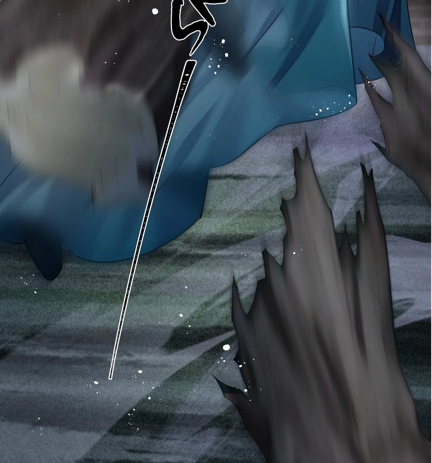 Tong Qian Kan Shi (Colored) Chapter 22.1 page 20 - 
