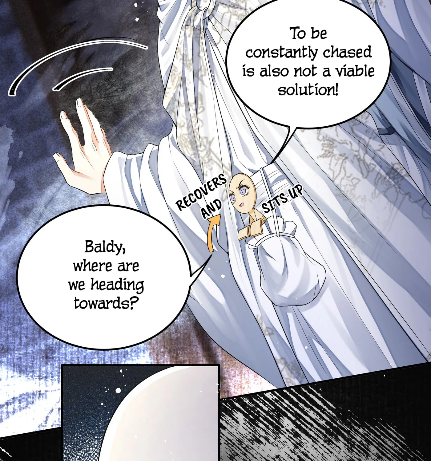 Tong Qian Kan Shi (Colored) Chapter 22.1 page 24 - 
