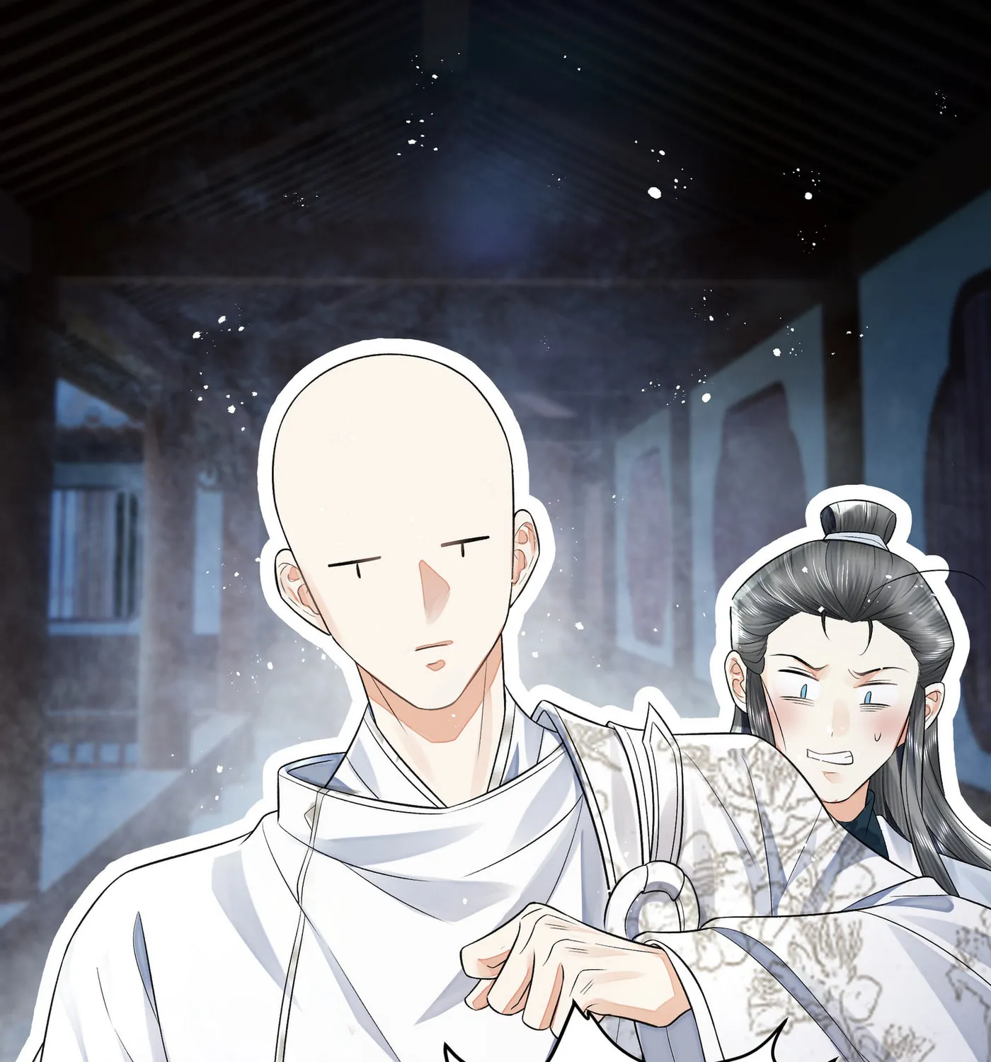 Tong Qian Kan Shi (Colored) Chapter 22.1 page 29 - 