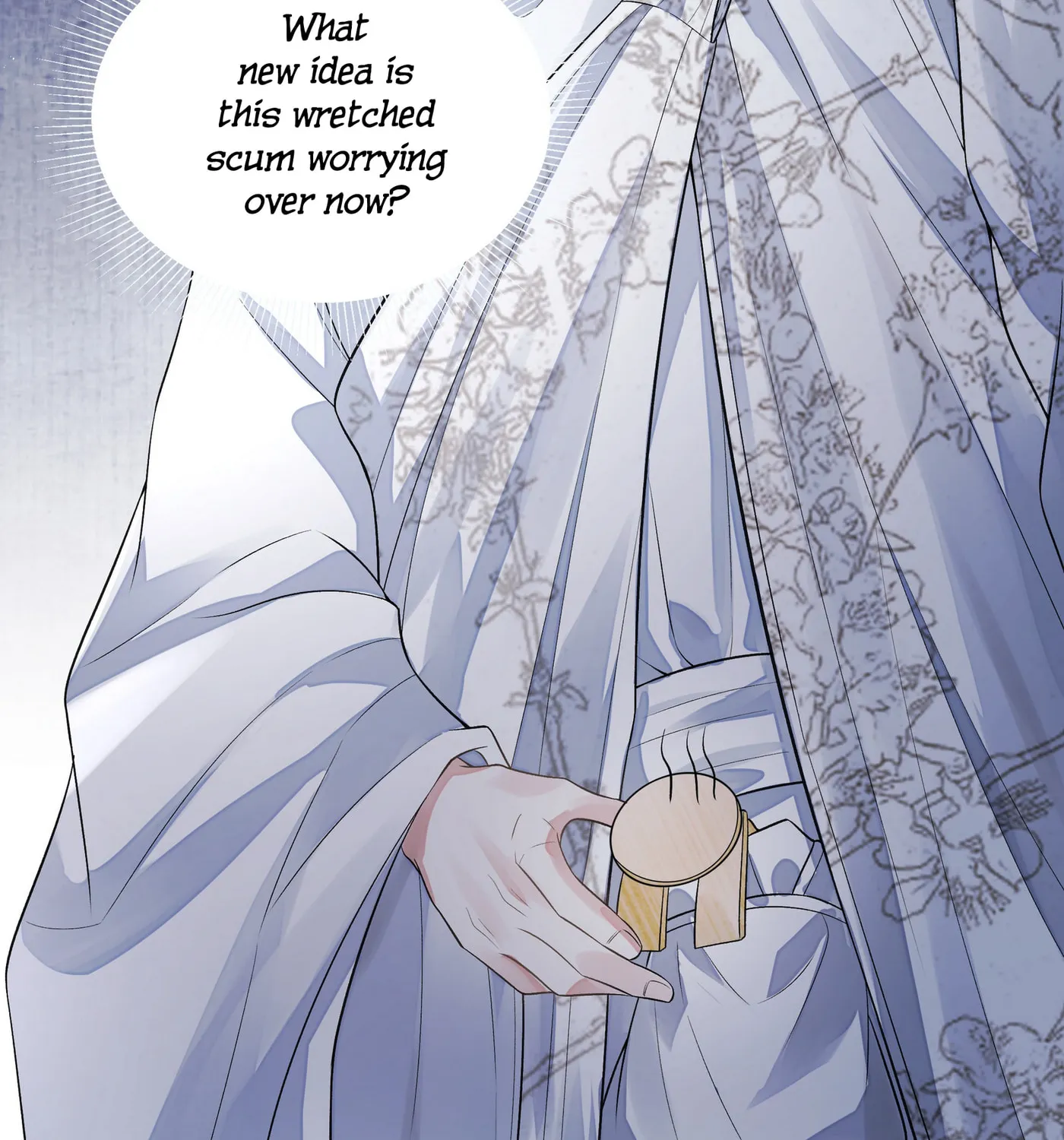 Tong Qian Kan Shi (Colored) Chapter 22.1 page 4 - 