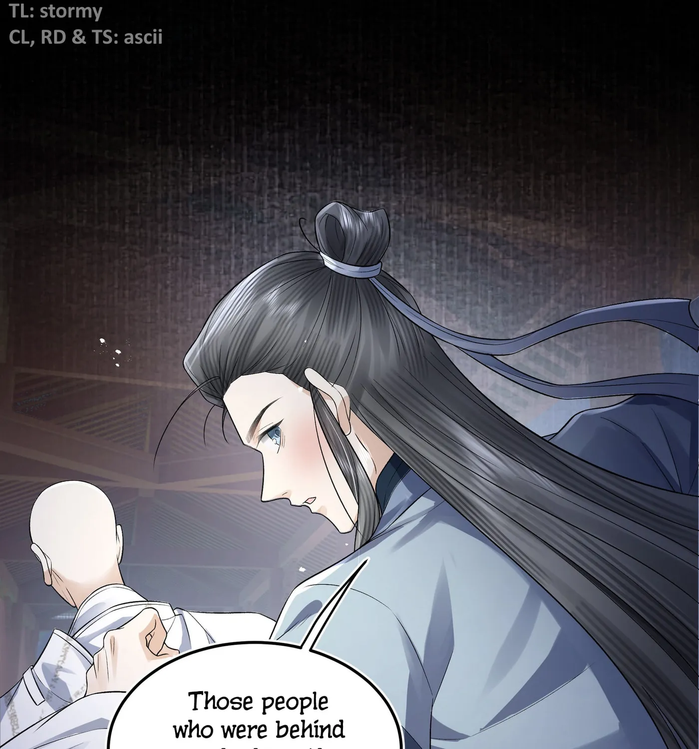 Tong Qian Kan Shi (Colored) Chapter 22.1 page 31 - 