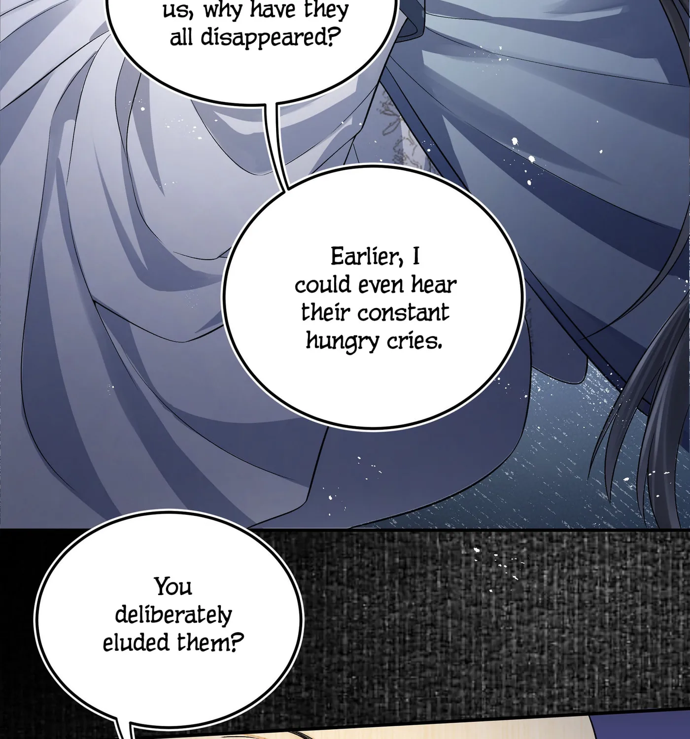 Tong Qian Kan Shi (Colored) Chapter 22.1 page 32 - 