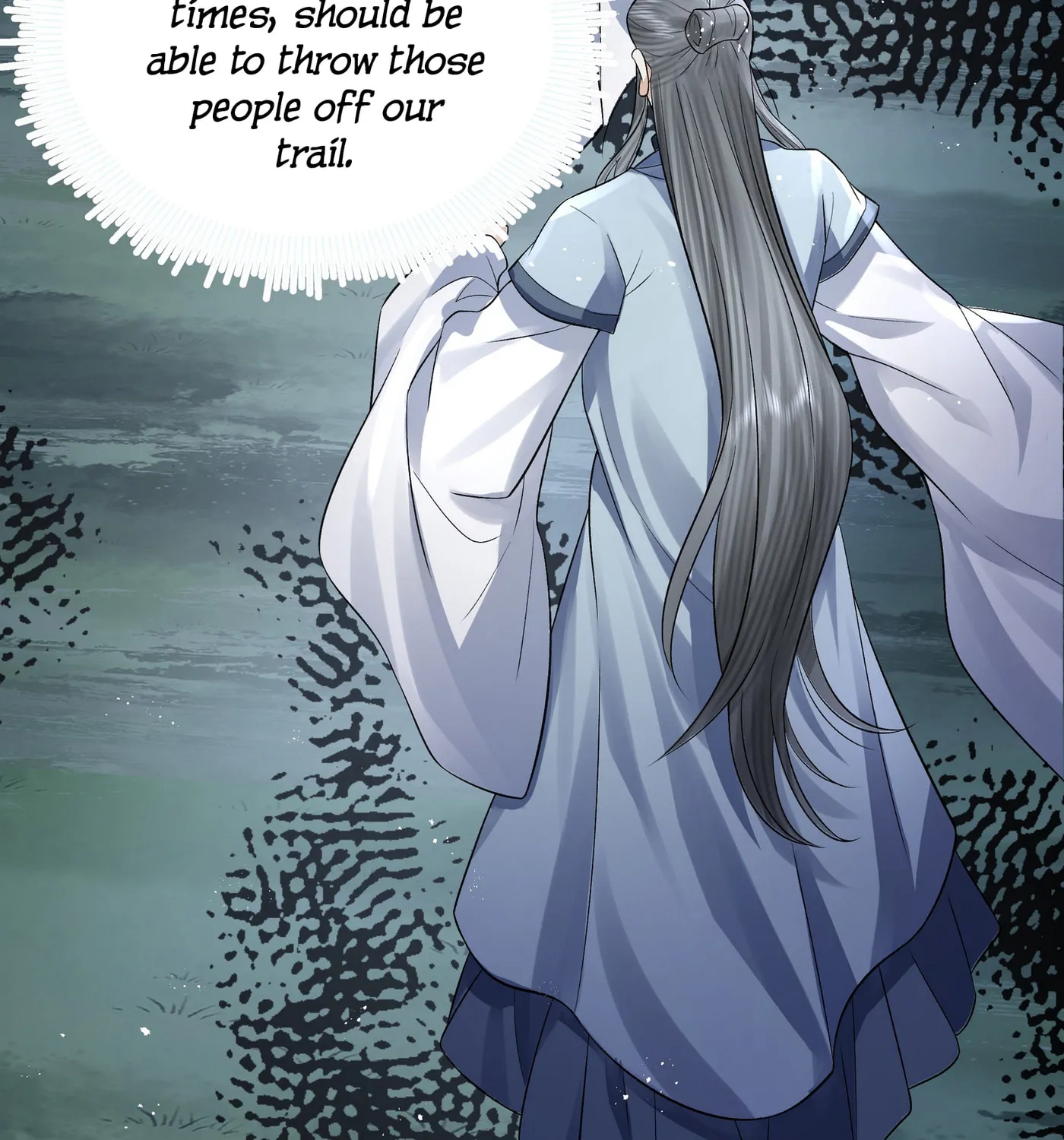Tong Qian Kan Shi (Colored) Chapter 22.1 page 36 - 