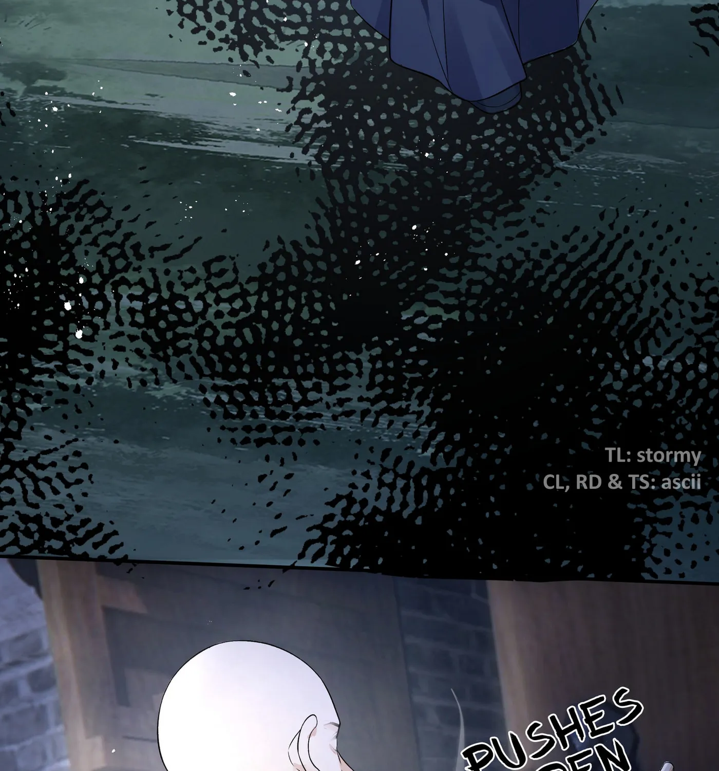 Tong Qian Kan Shi (Colored) Chapter 22.1 page 37 - 
