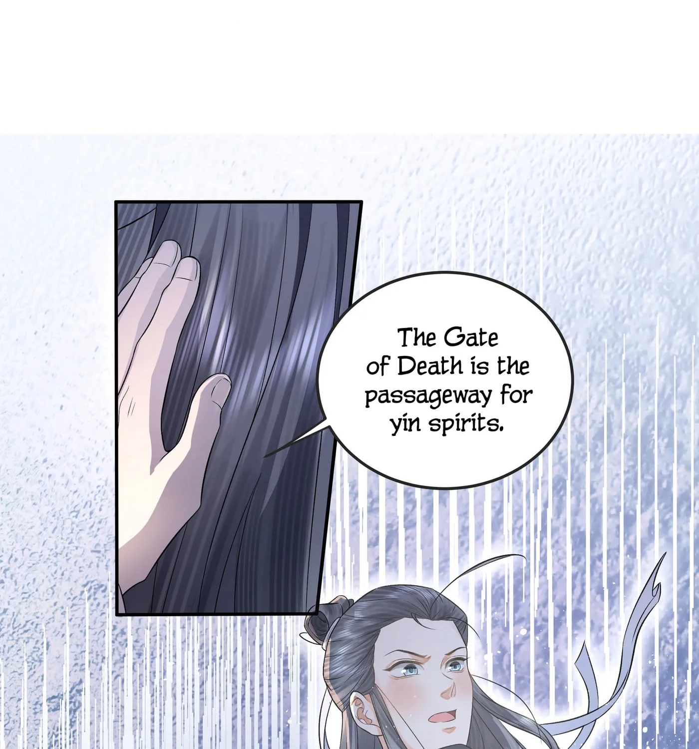 Tong Qian Kan Shi (Colored) Chapter 22.1 page 40 - 