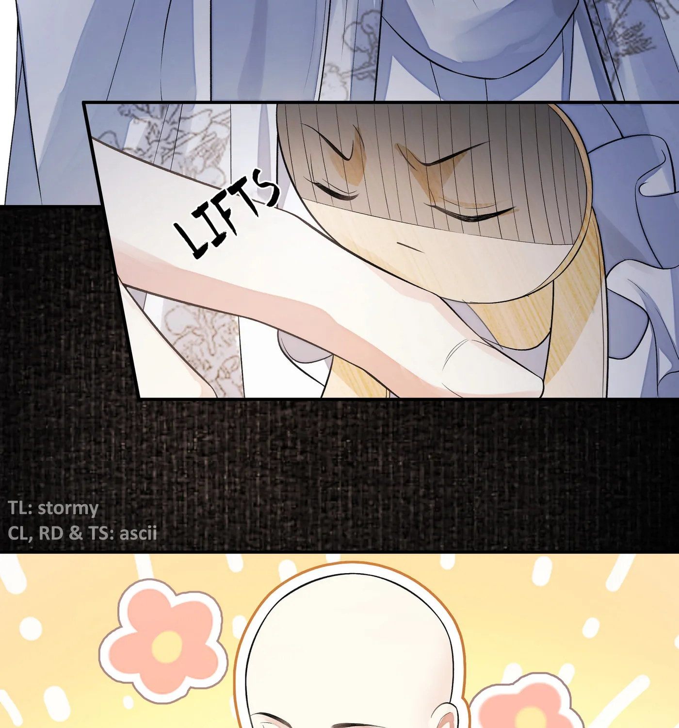Tong Qian Kan Shi (Colored) Chapter 22.1 page 5 - 