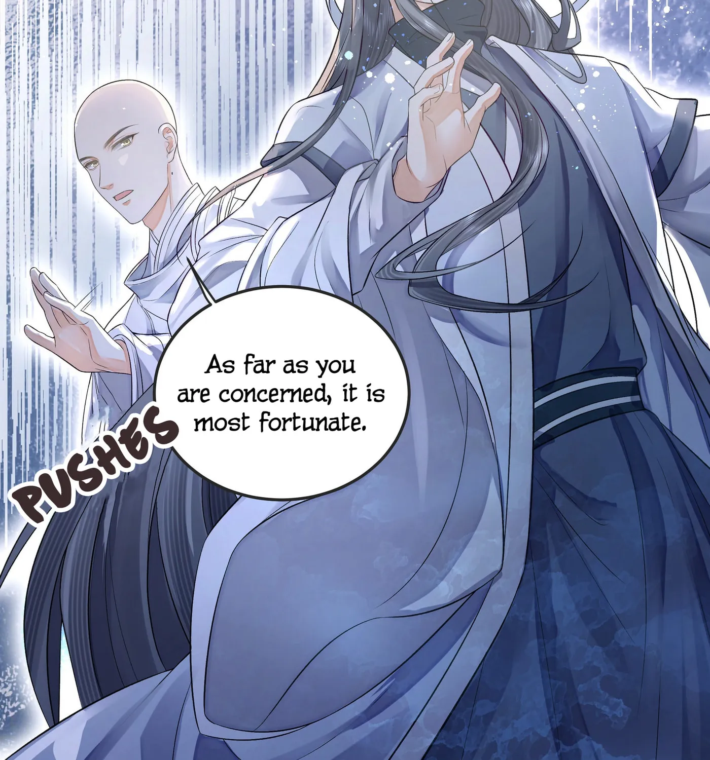Tong Qian Kan Shi (Colored) Chapter 22.1 page 41 - 
