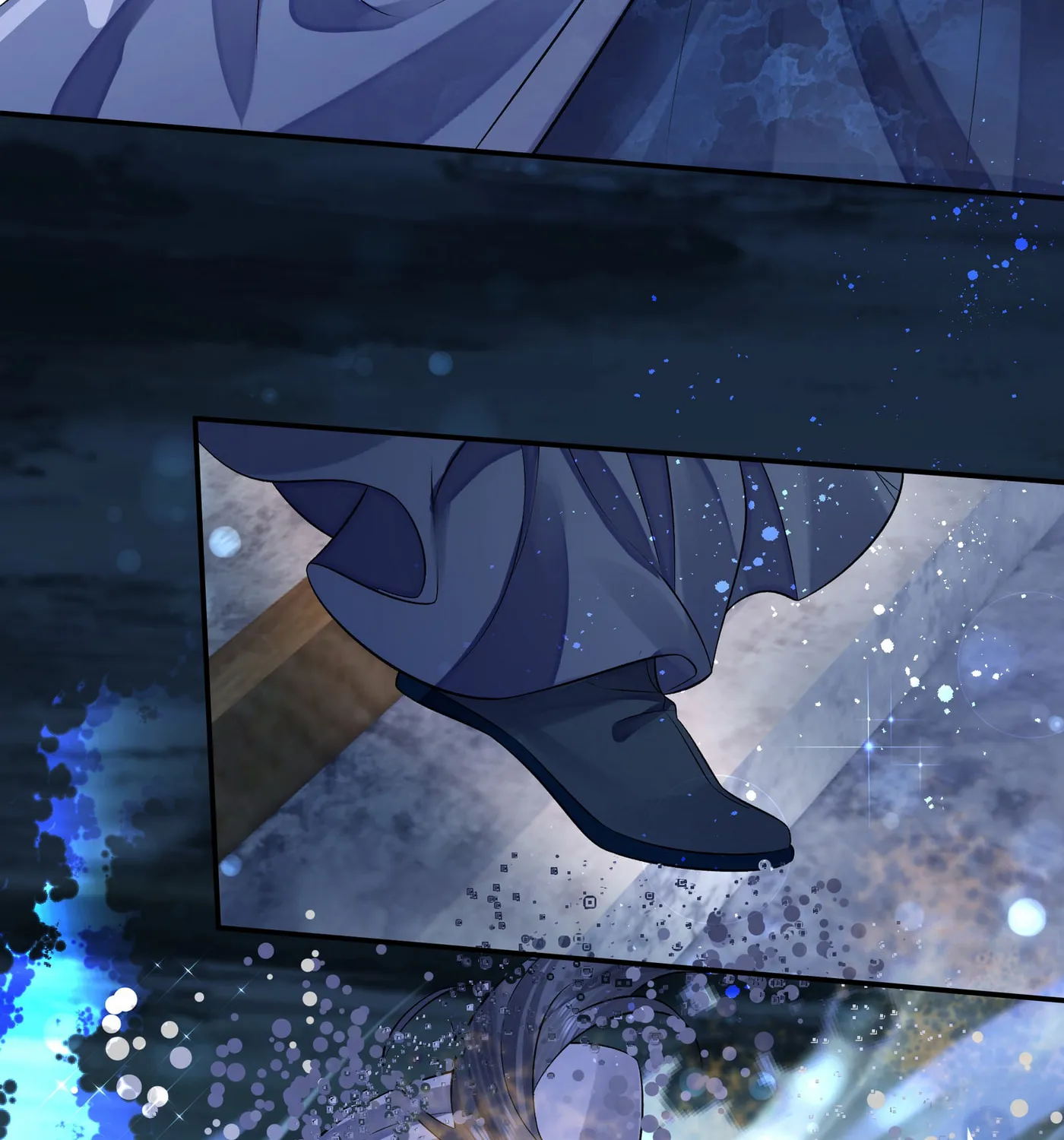 Tong Qian Kan Shi (Colored) Chapter 22.1 page 42 - 