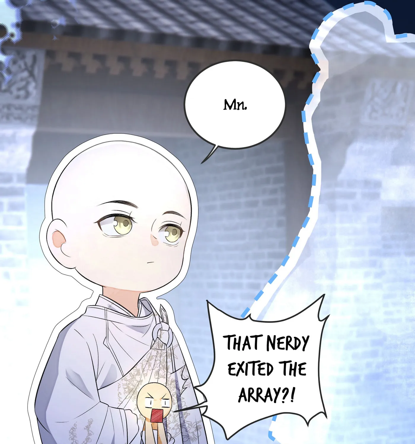 Tong Qian Kan Shi (Colored) Chapter 22.1 page 46 - 