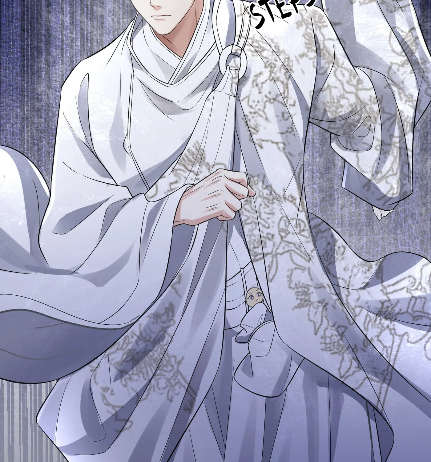 Tong Qian Kan Shi (Colored) Chapter 22.1 page 48 - 